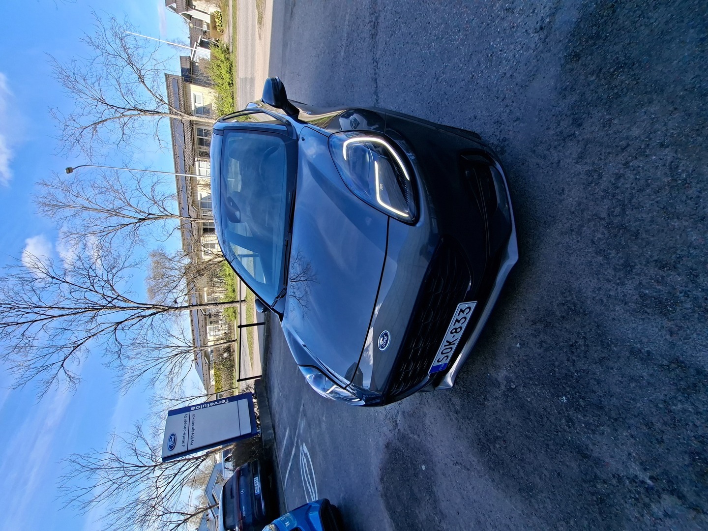 FORD Puma 2021