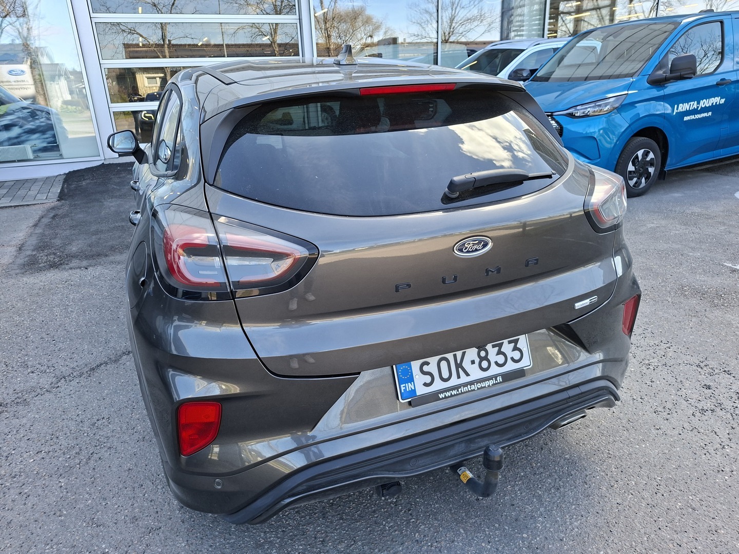 FORD Puma 2021