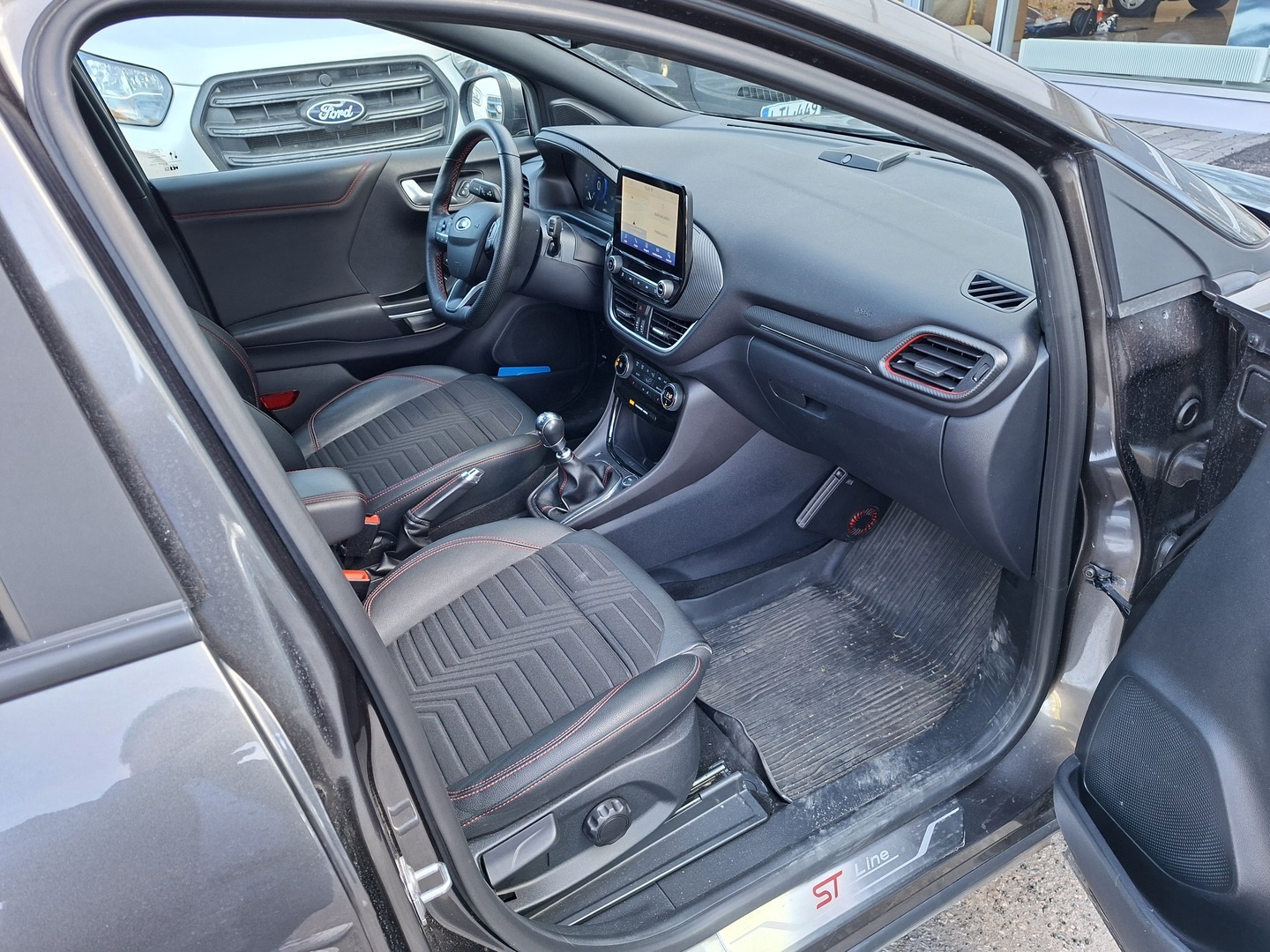 FORD Puma 2021
