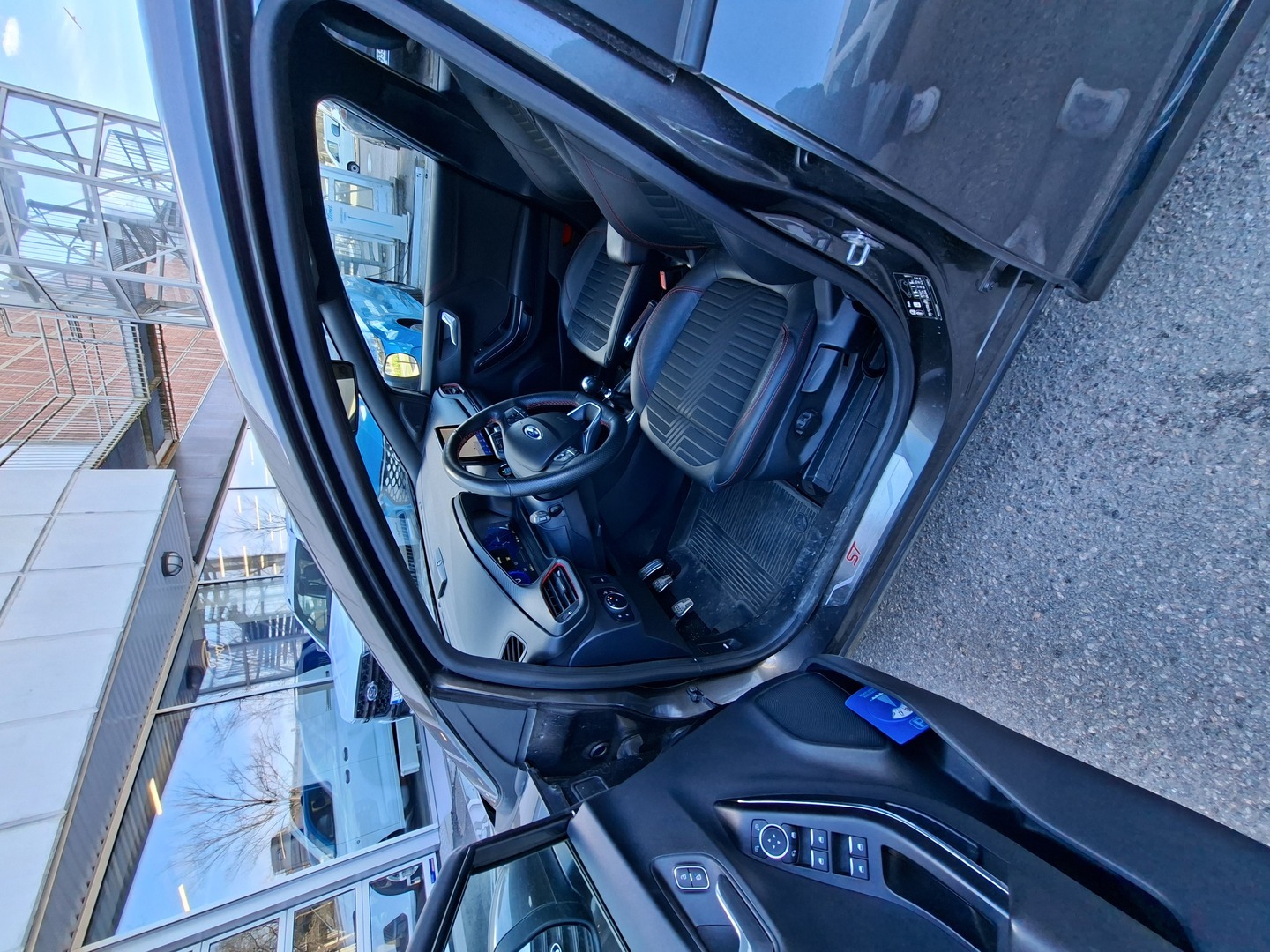 FORD Puma 2021