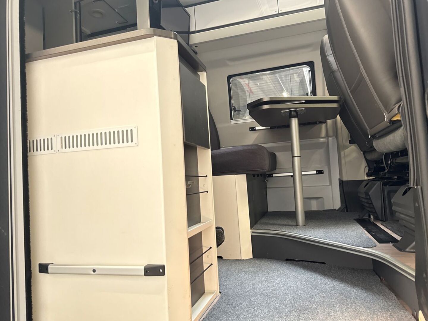 ADRIA TWIN SUPREME 640 SLB 2020