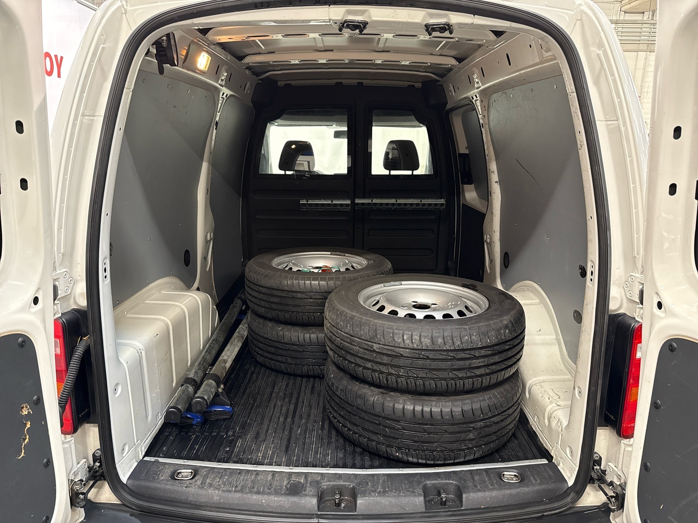 VOLKSWAGEN Caddy Maxi 2020