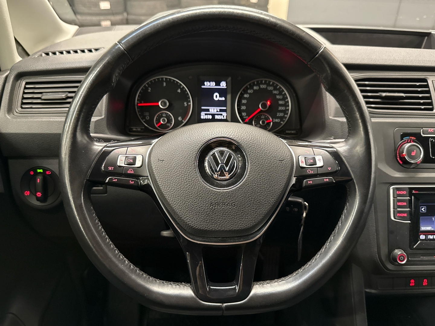 VOLKSWAGEN Caddy Maxi 2020