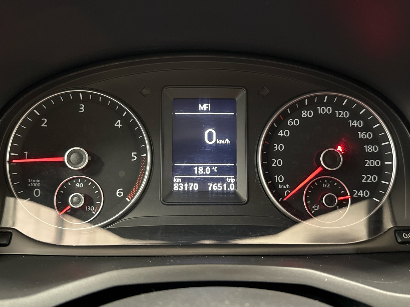 VOLKSWAGEN Caddy Maxi 2020