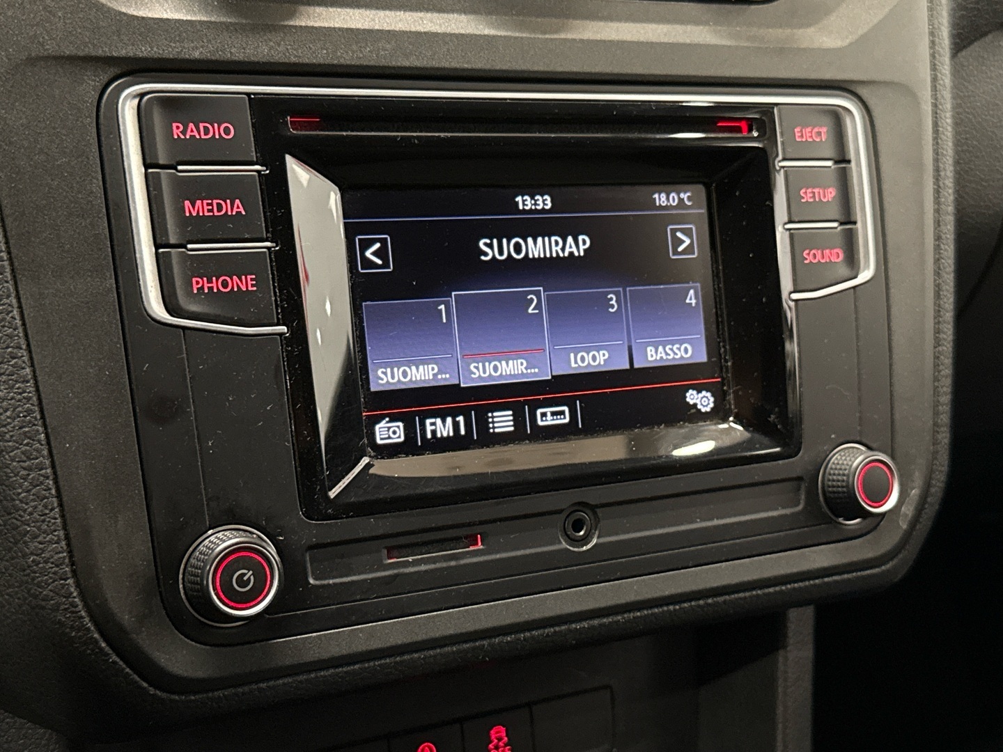 VOLKSWAGEN Caddy Maxi 2020