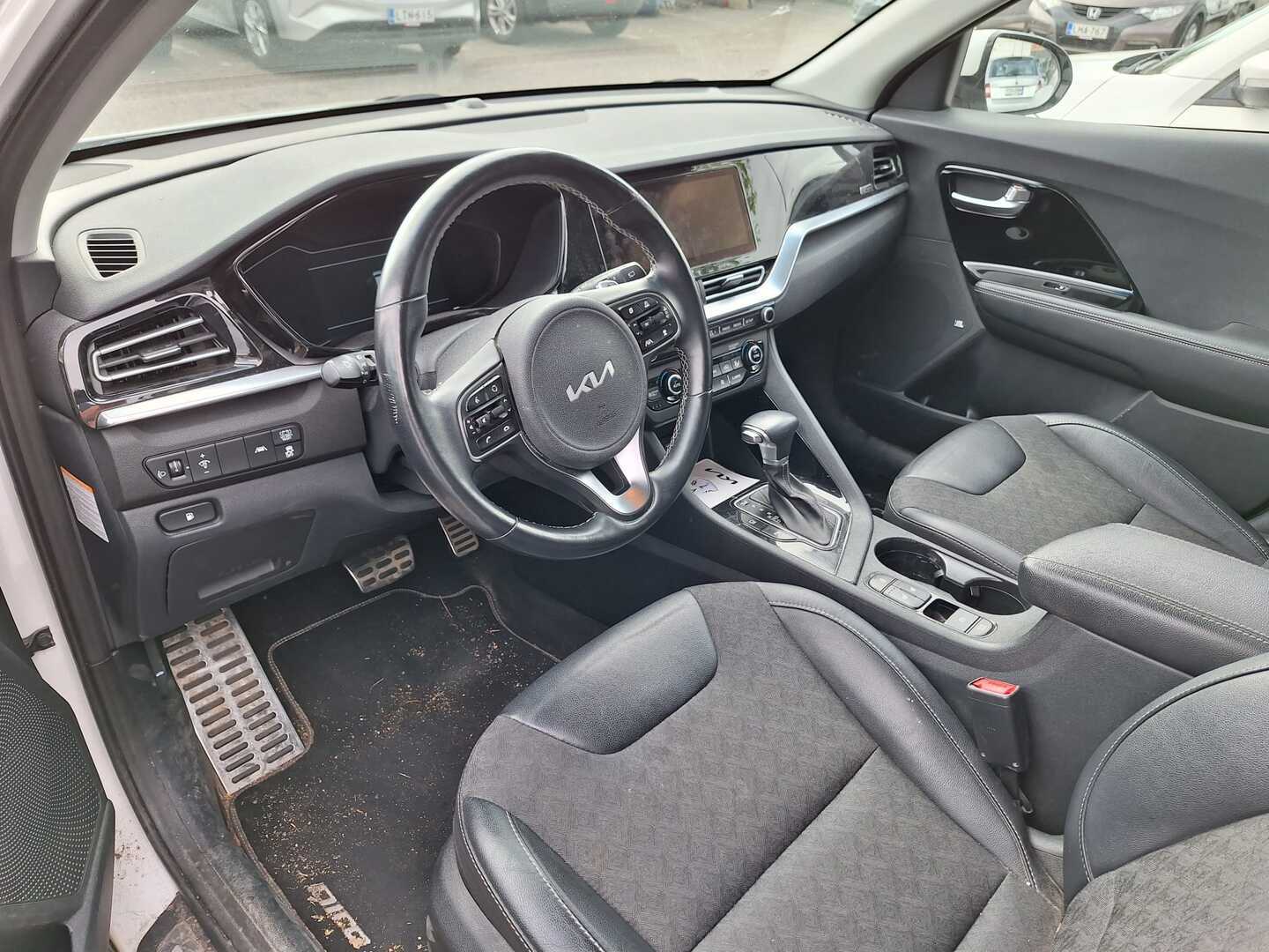 KIA Niro 2022