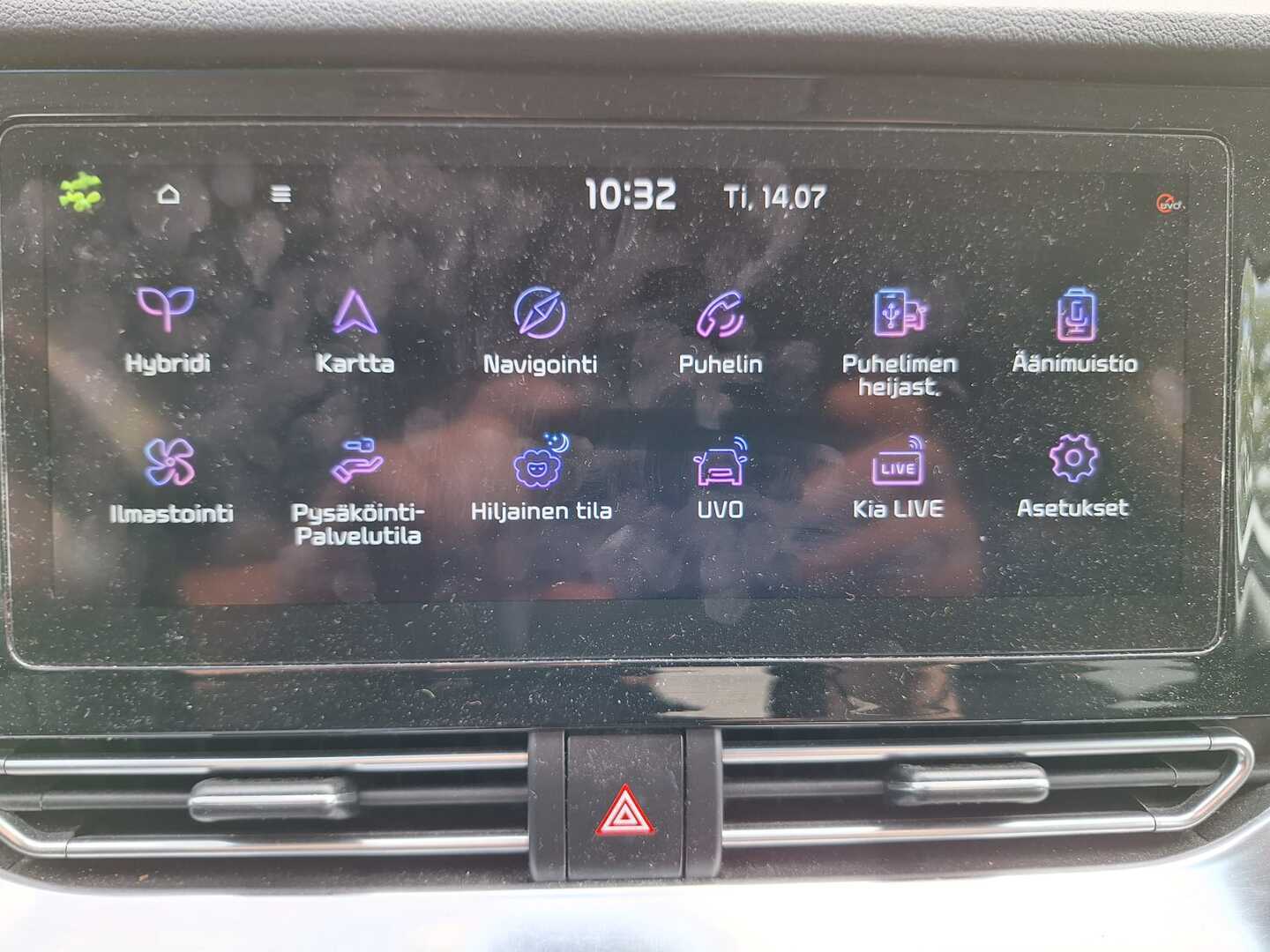 KIA Niro 2022