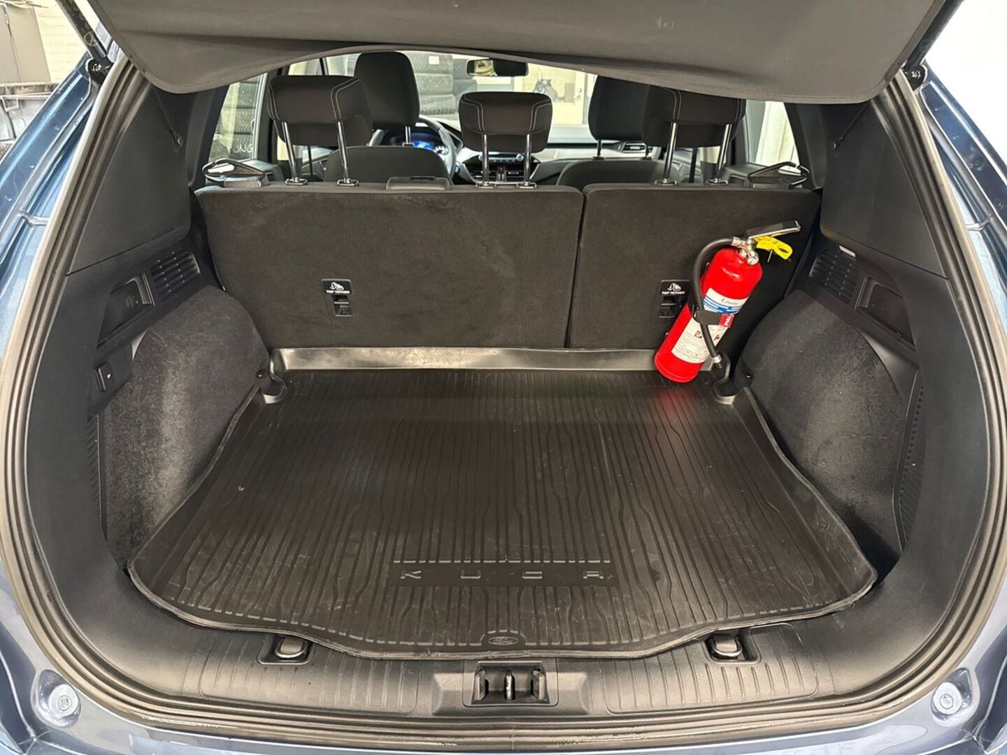 FORD Kuga 2021