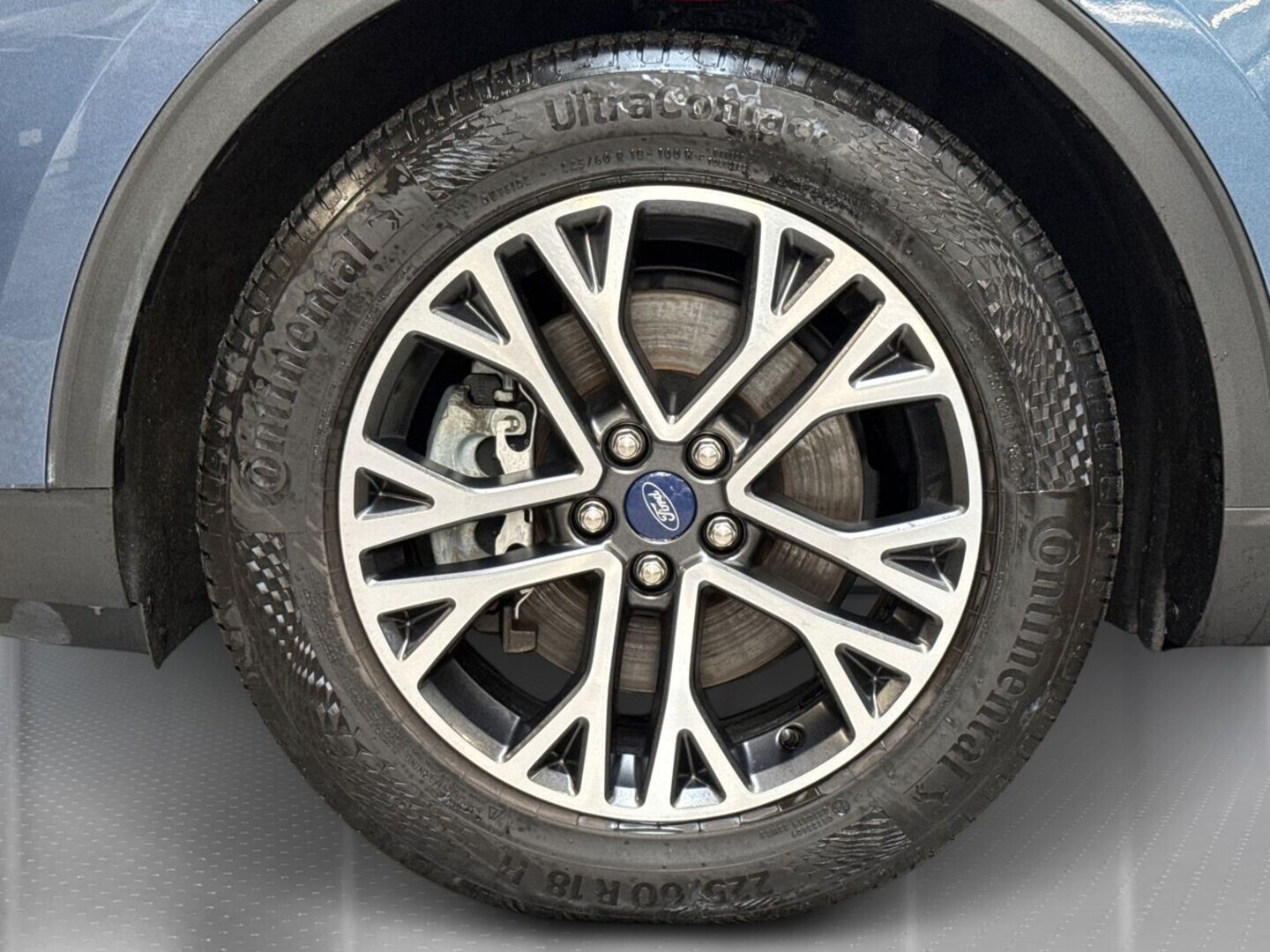 FORD Kuga 2021