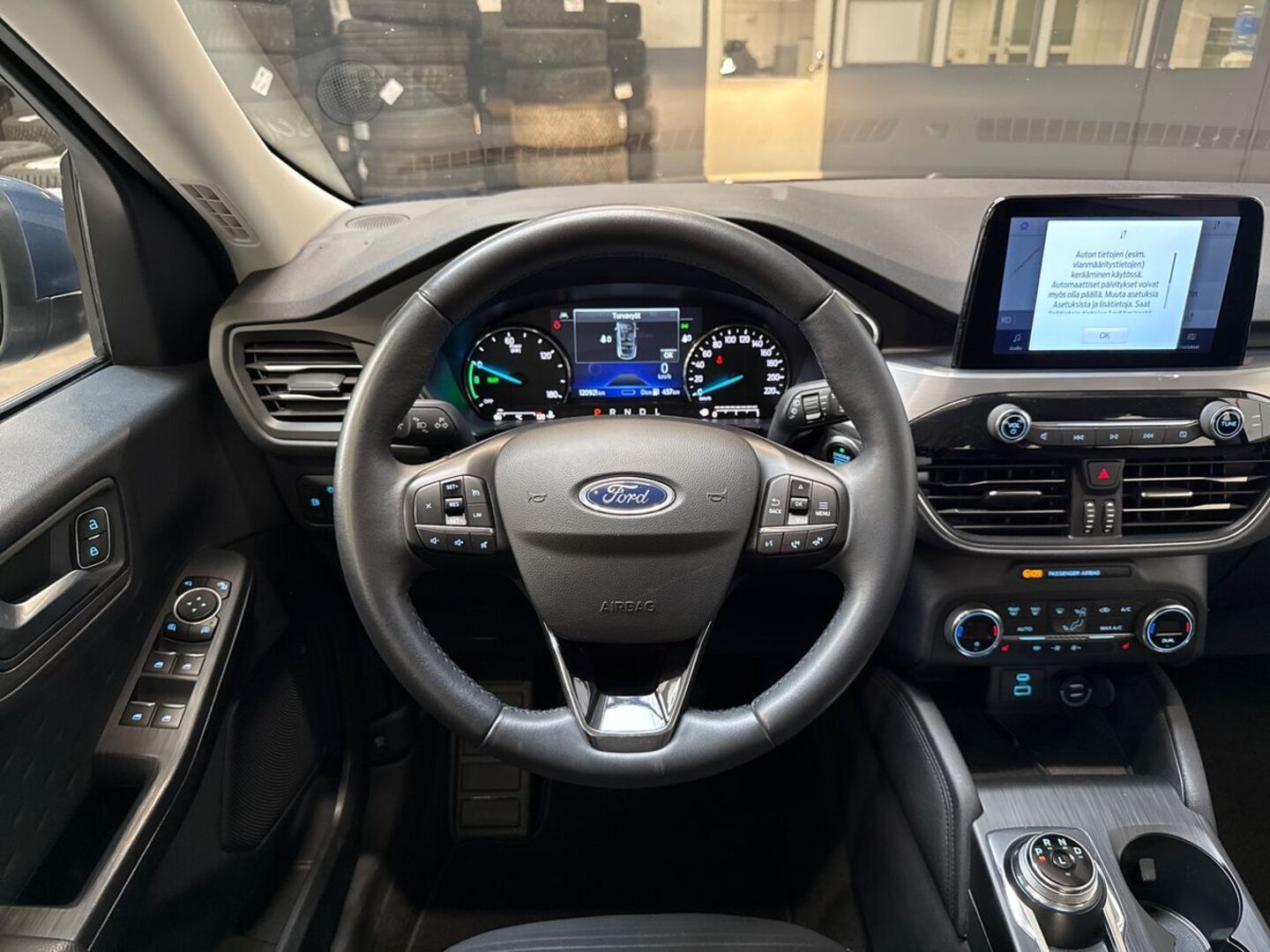 FORD Kuga 2021
