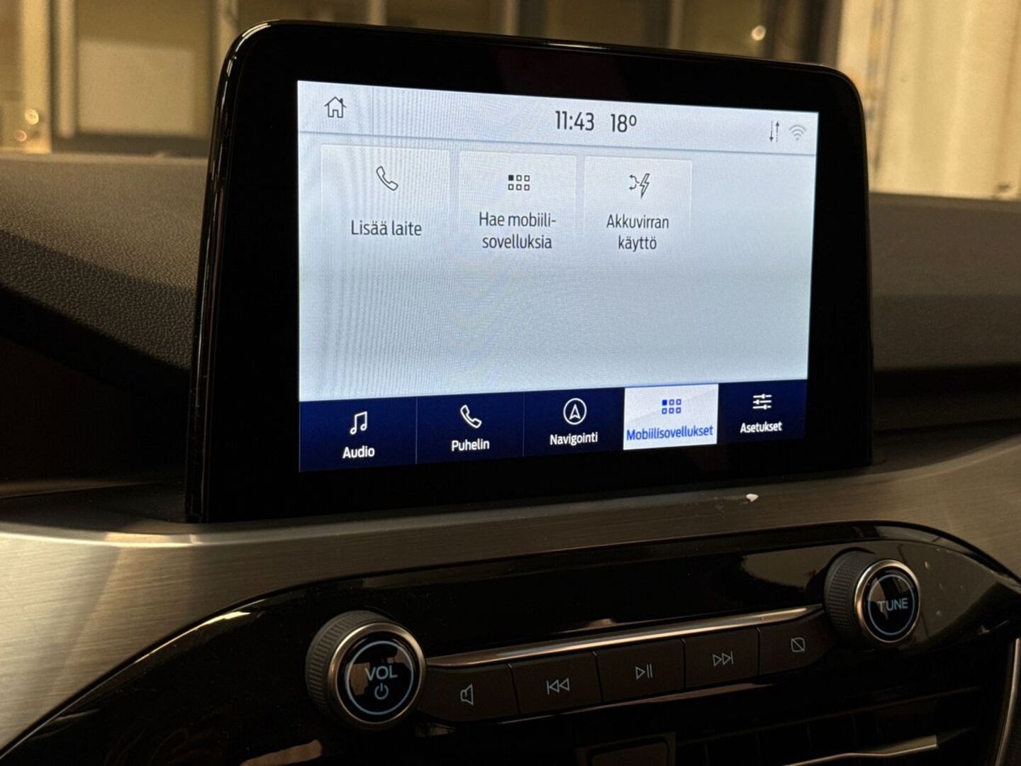 FORD Kuga 2021