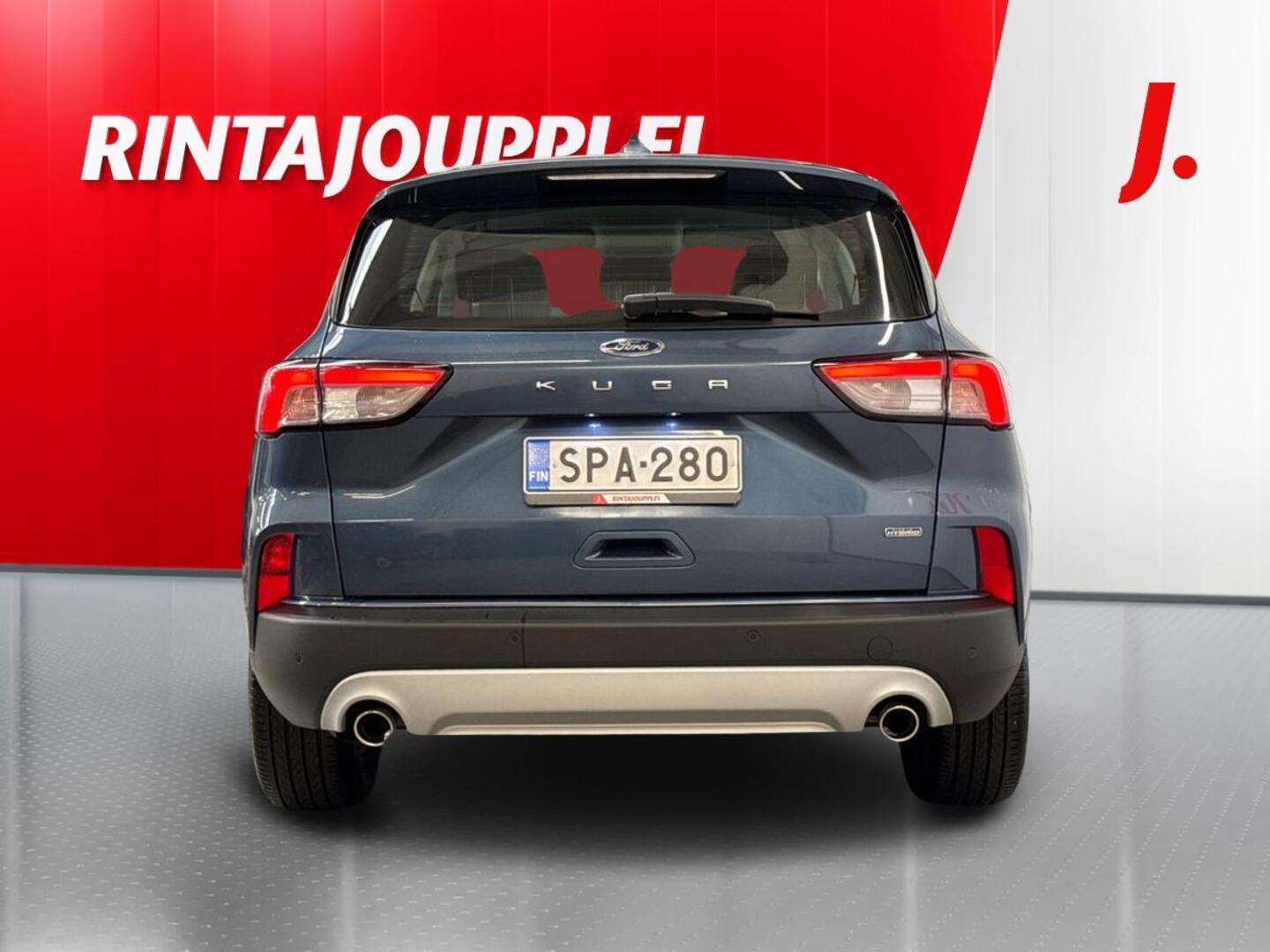 FORD Kuga 2021