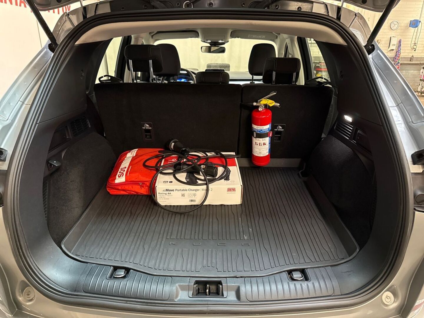 FORD Kuga 11