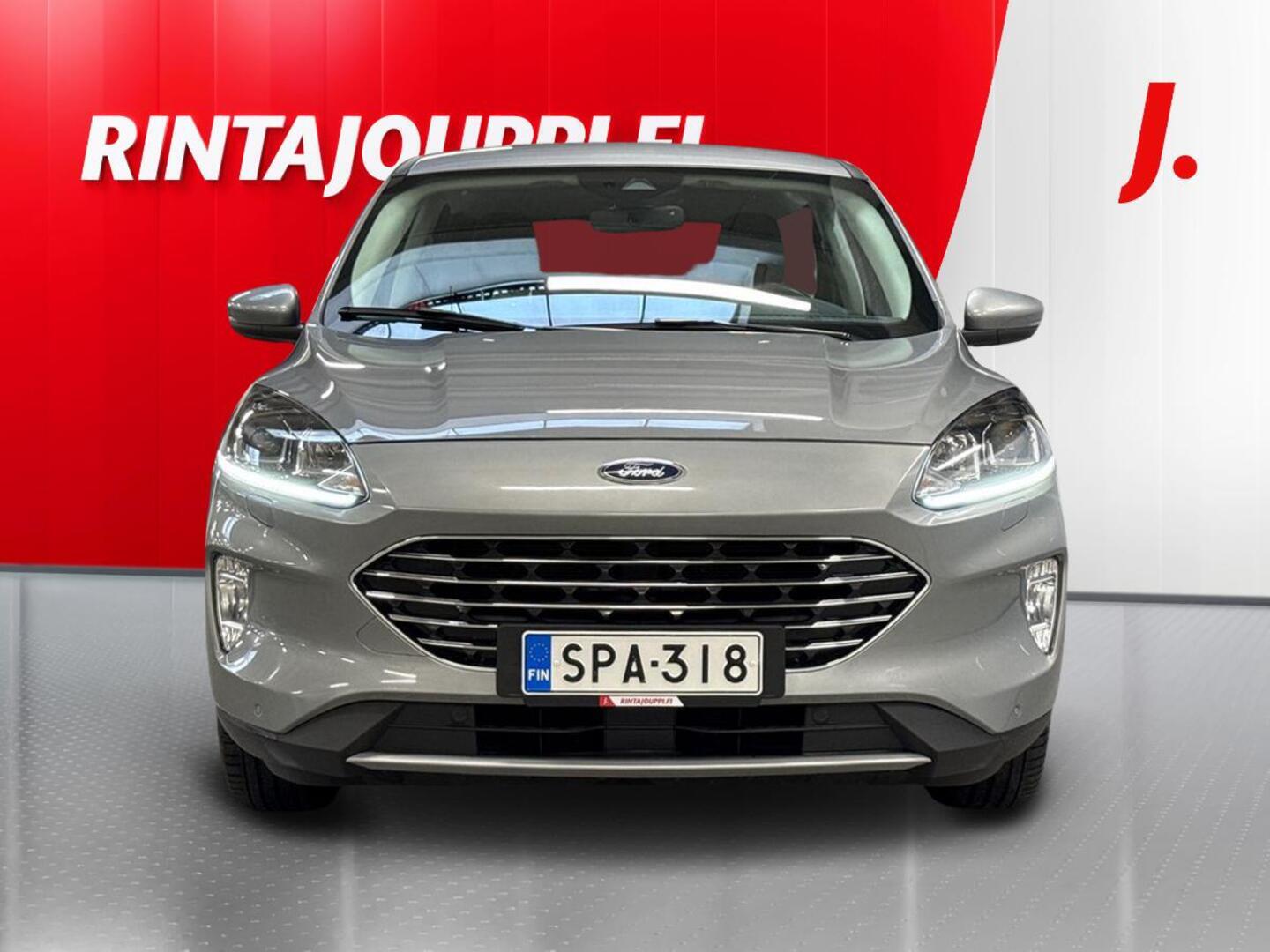 FORD Kuga 3
