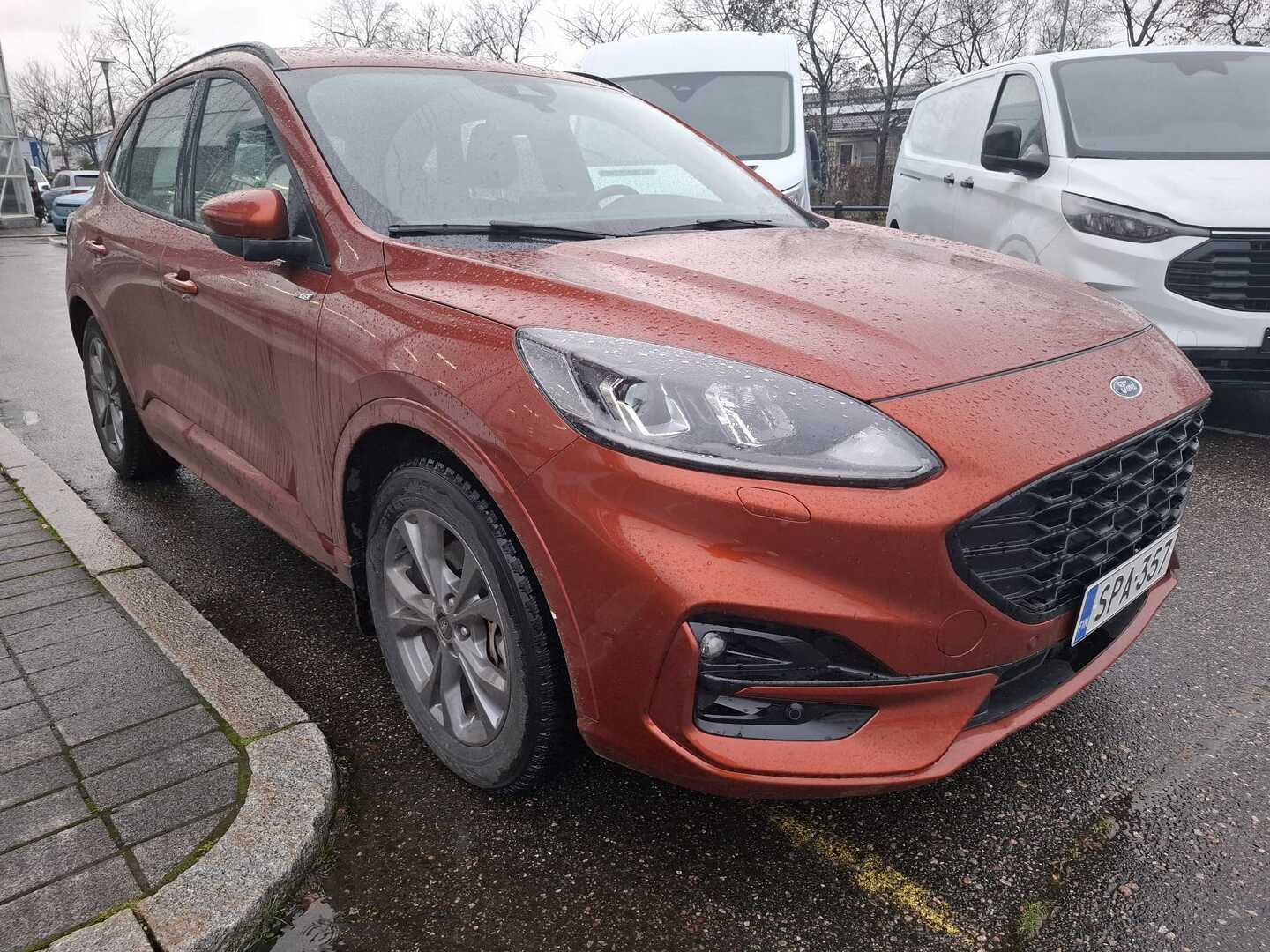 FORD Kuga 2020