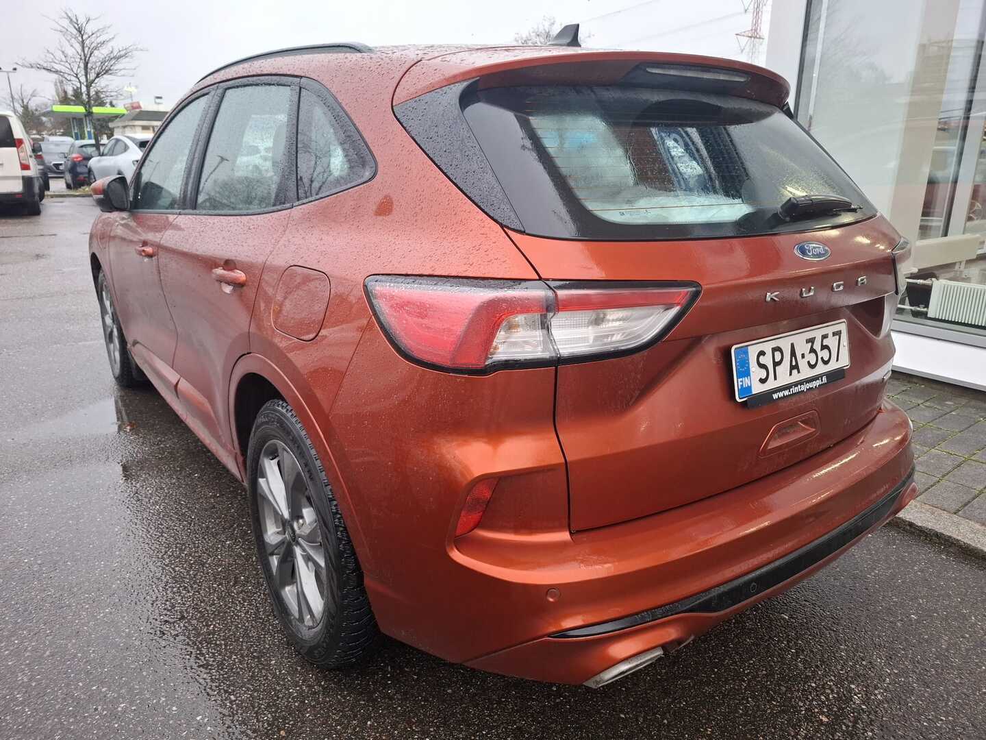FORD Kuga 2020
