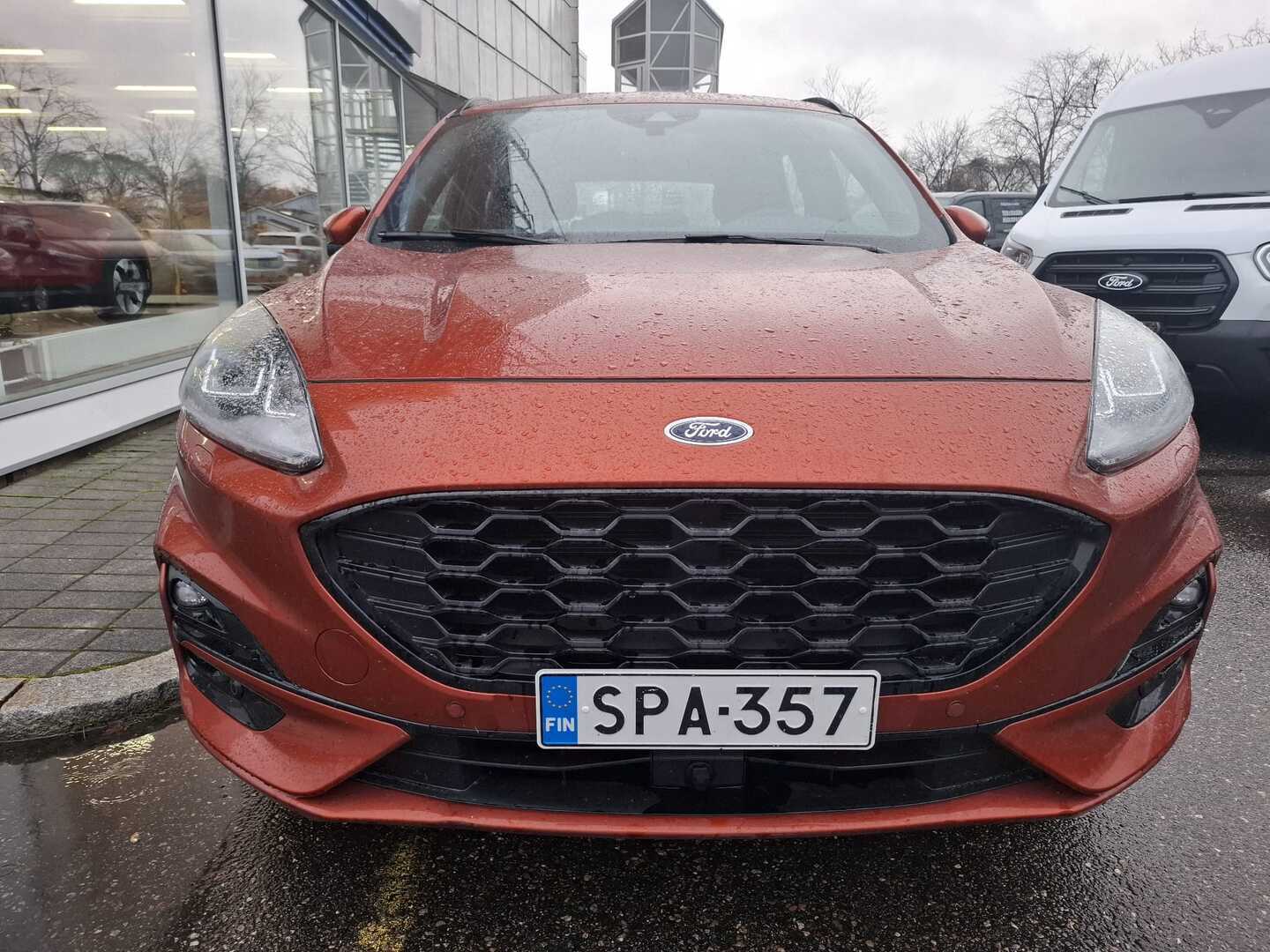 FORD Kuga 2020