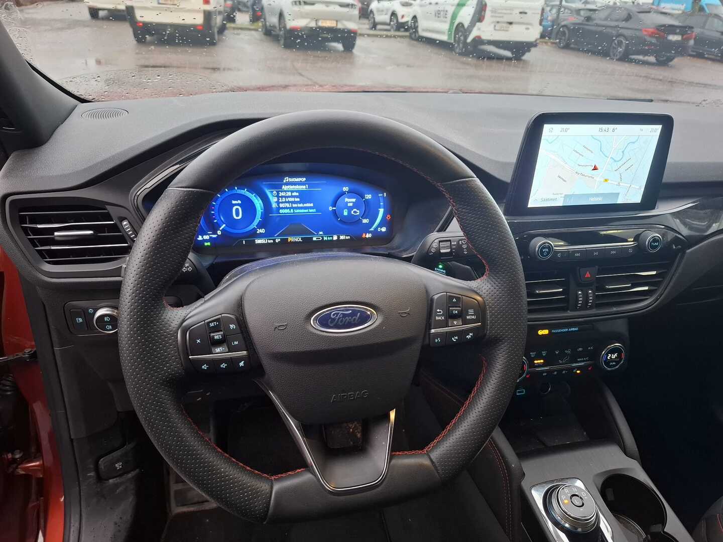 FORD Kuga 2020