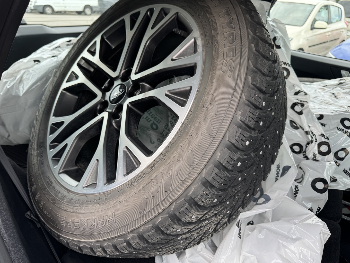 FORD Kuga 2021