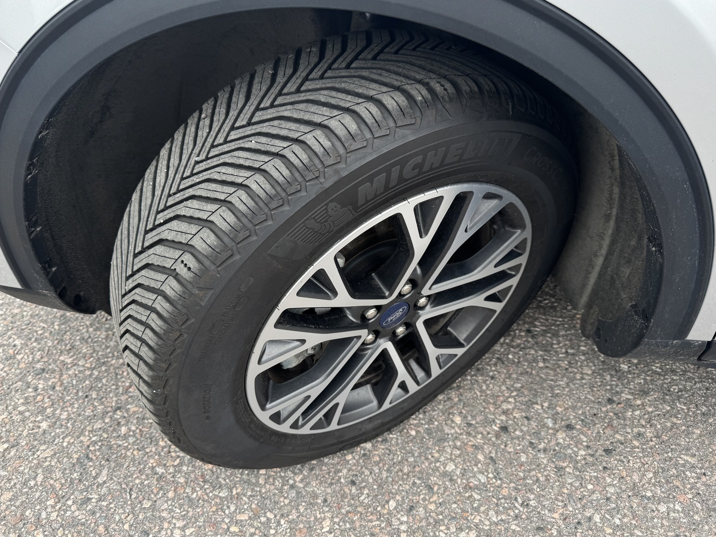 FORD Kuga 2021