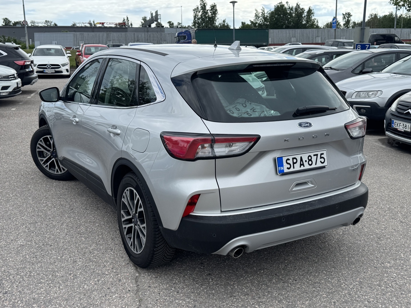 FORD Kuga 2021