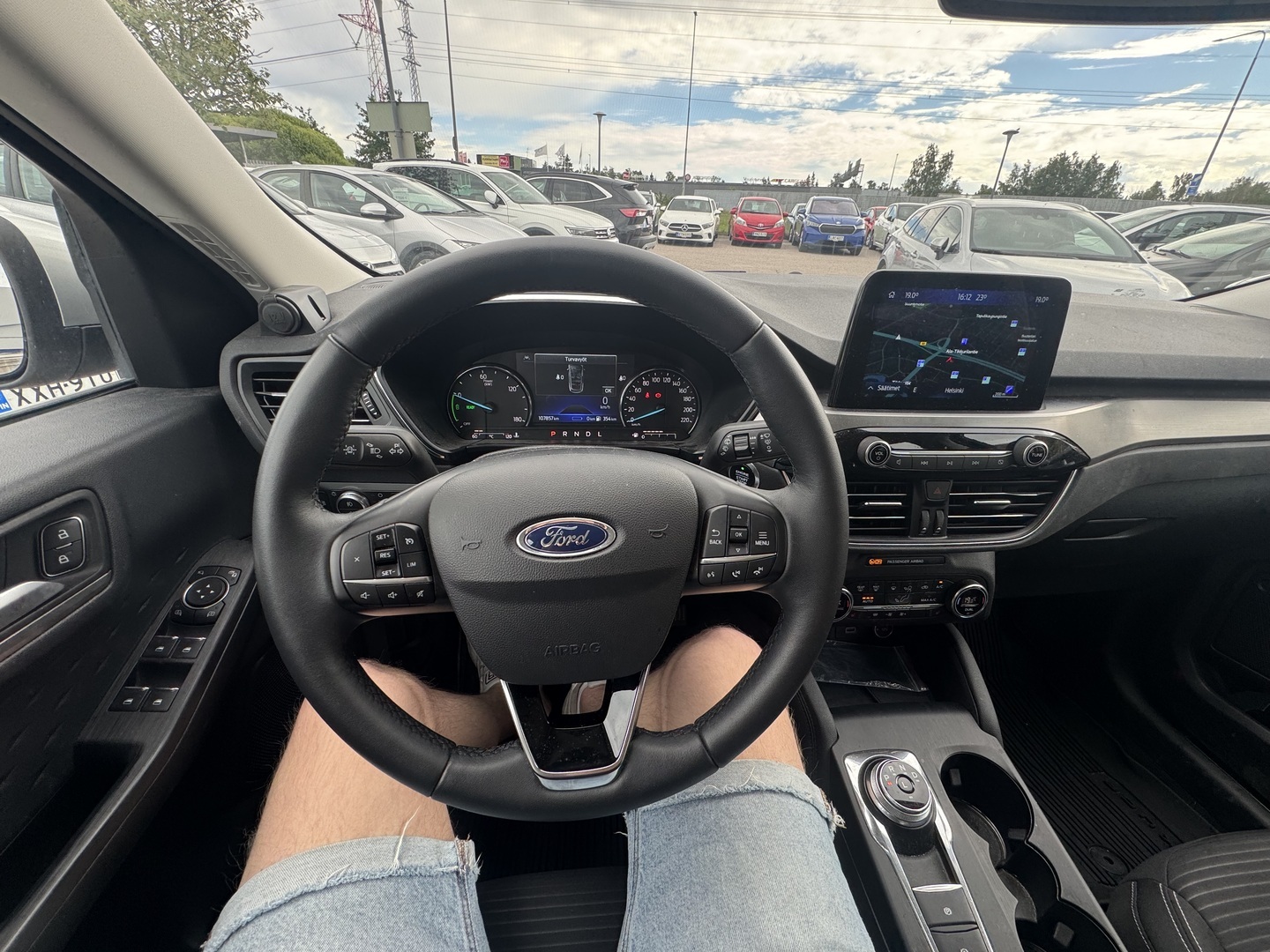 FORD Kuga 2021