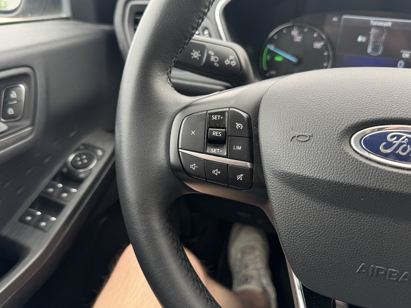 FORD Kuga 2021