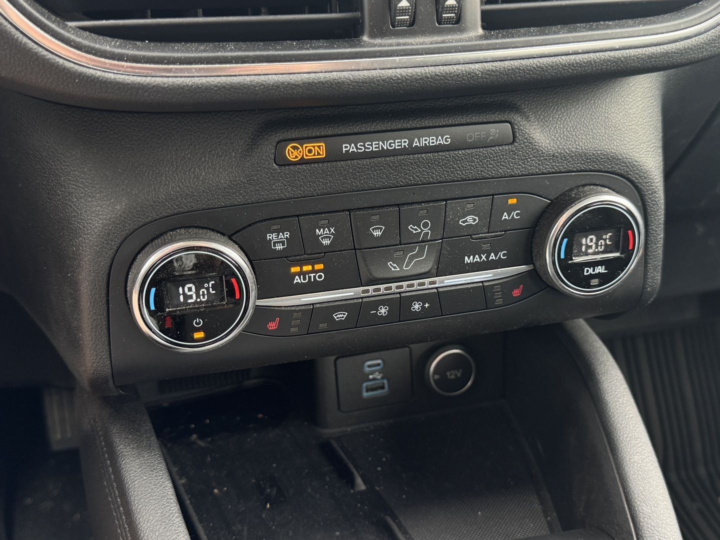 FORD Kuga 2021