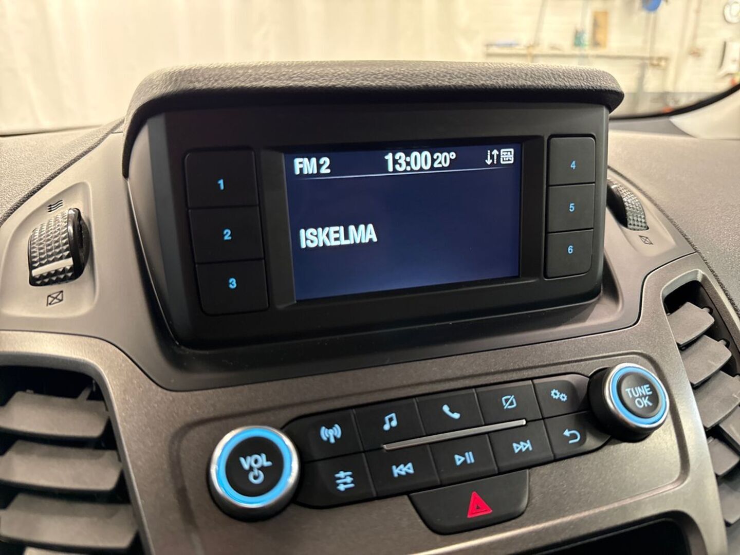 FORD Transit Connect 2023