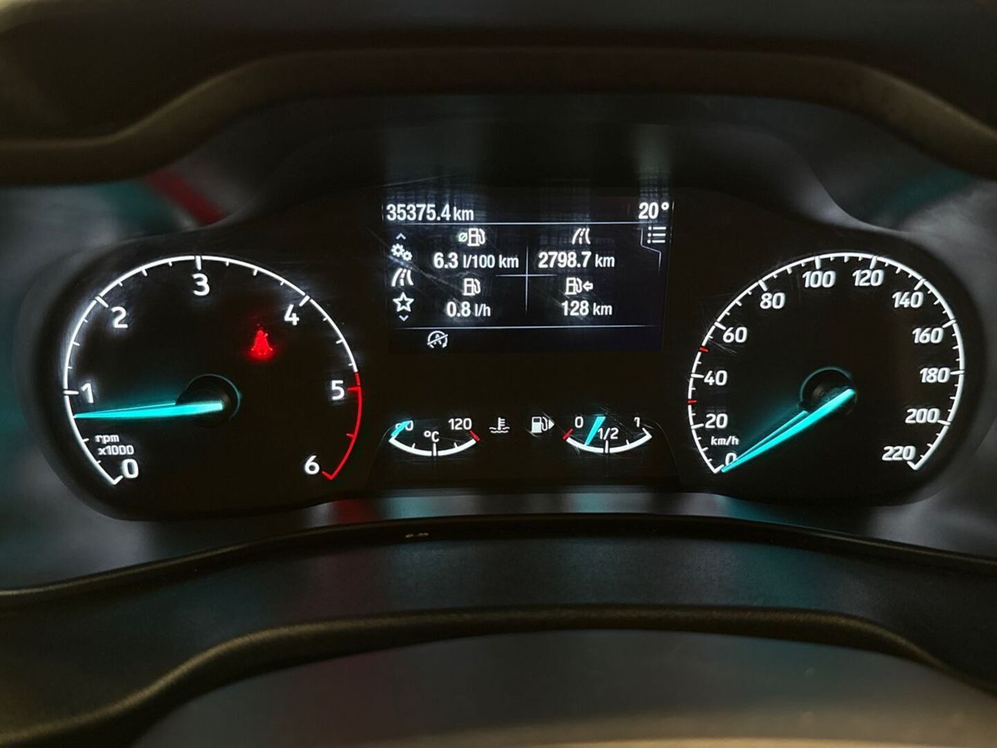 FORD Transit Connect 2023