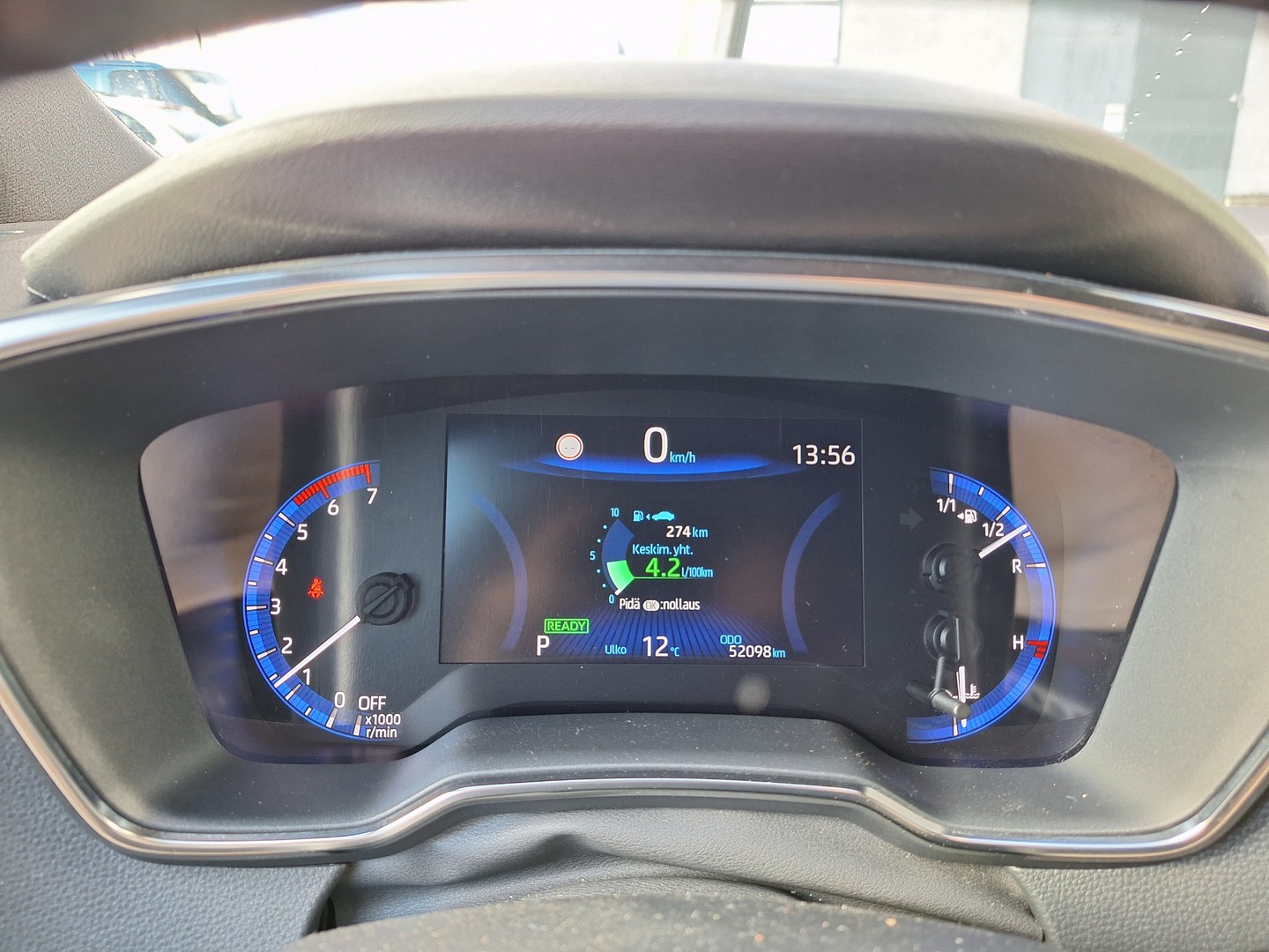 TOYOTA Corolla 2023