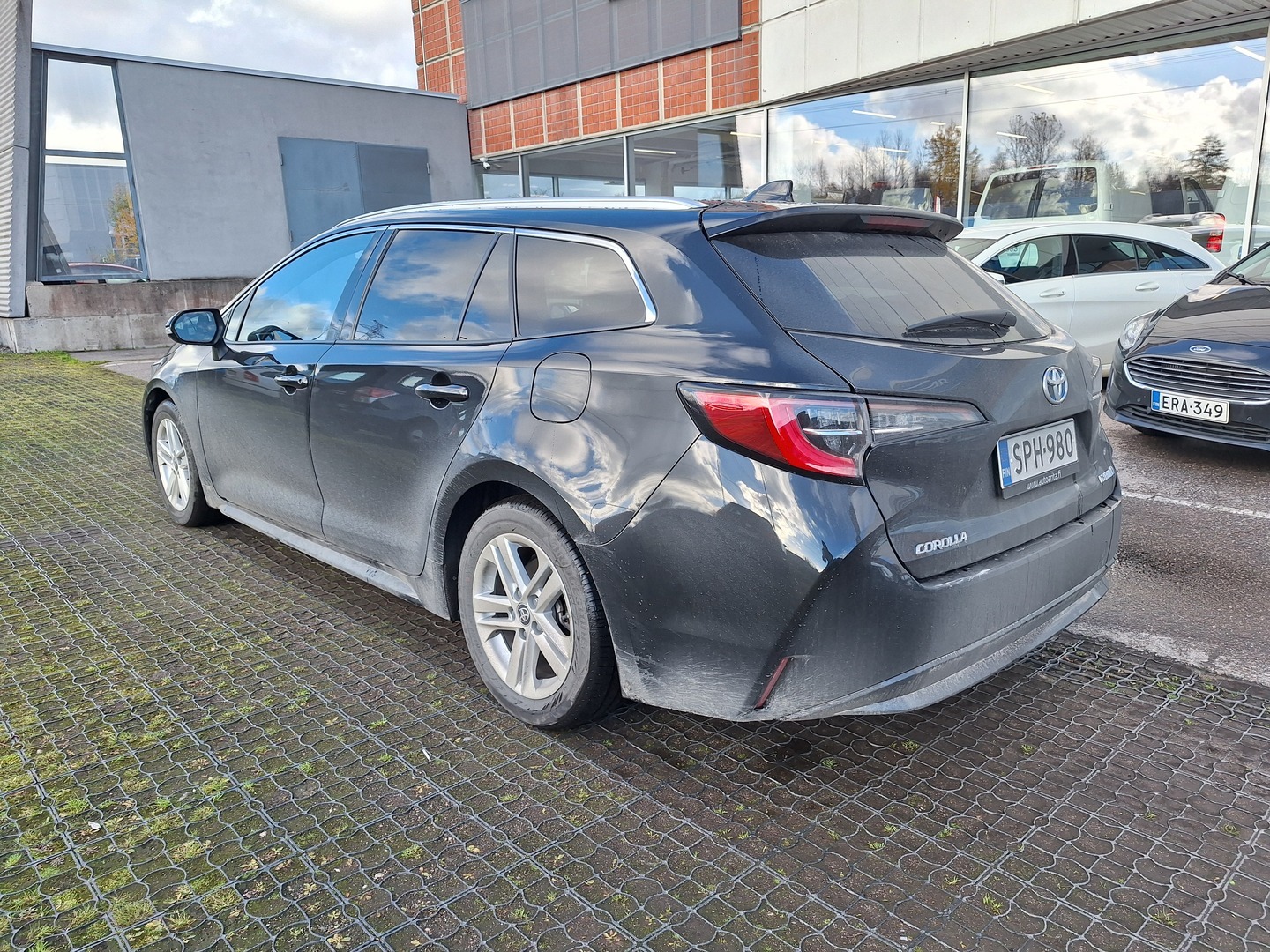 TOYOTA Corolla 2023