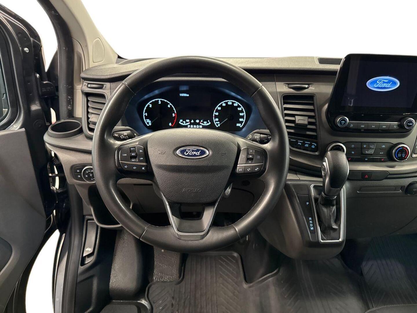 FORD Transit Custom 2023