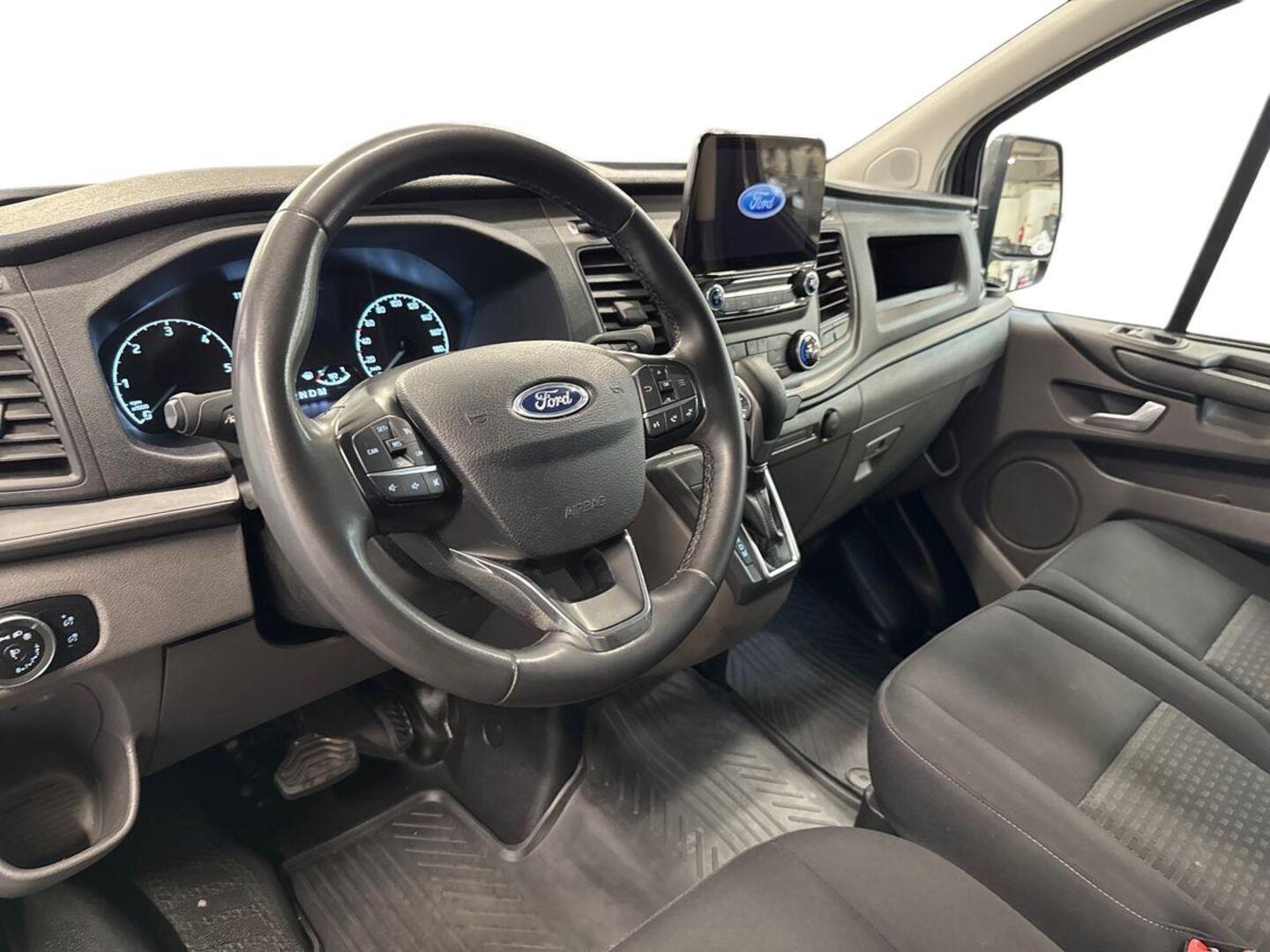 FORD Transit Custom 2023