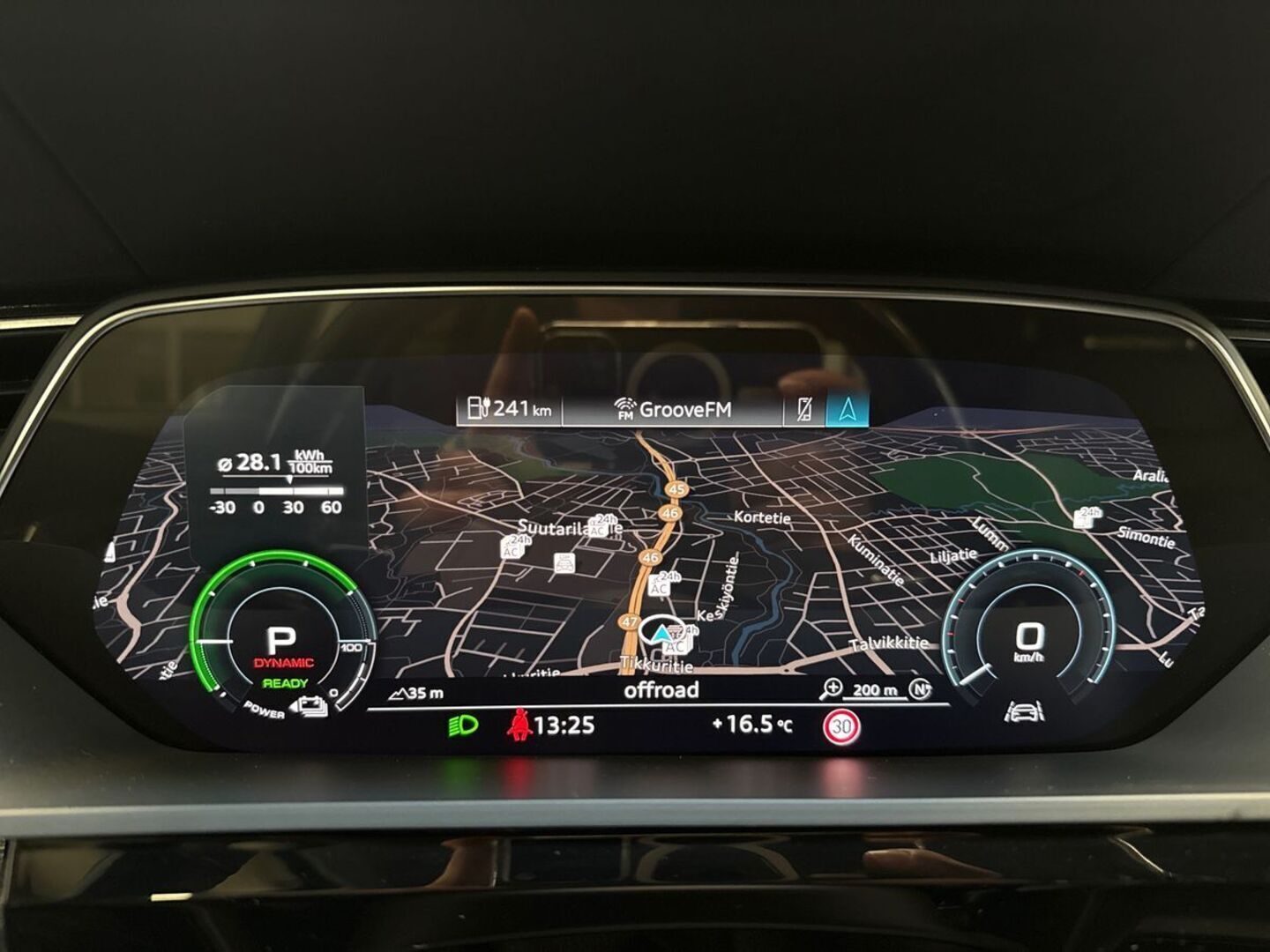 AUDI e-tron 2020
