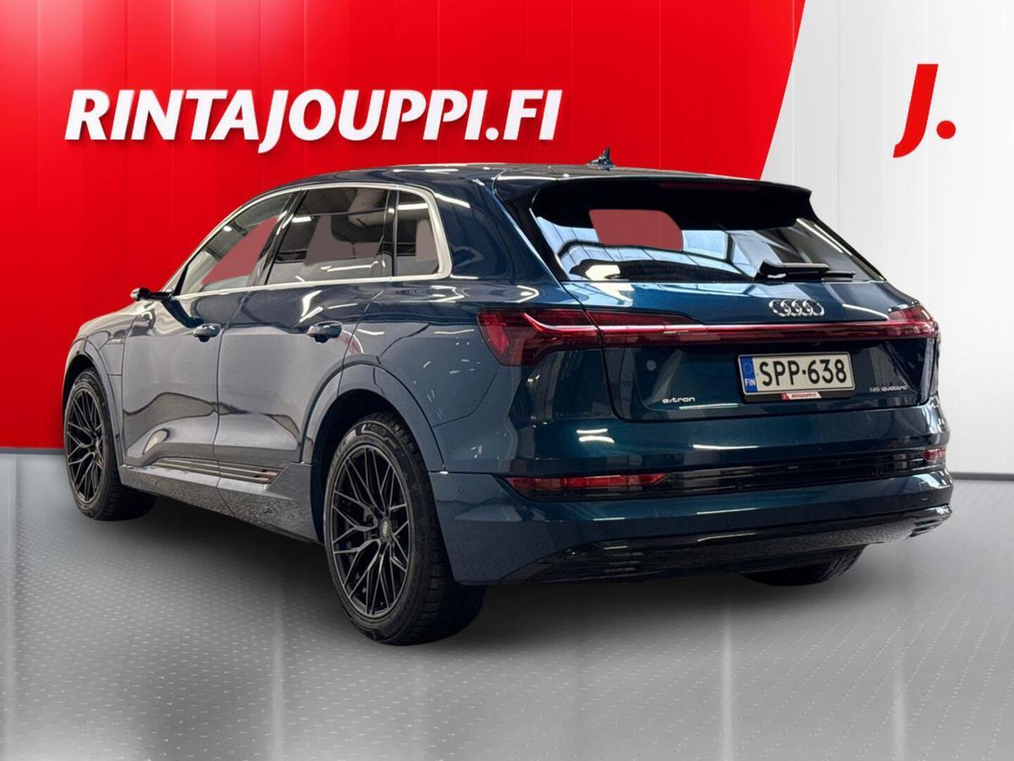 AUDI e-tron 2020