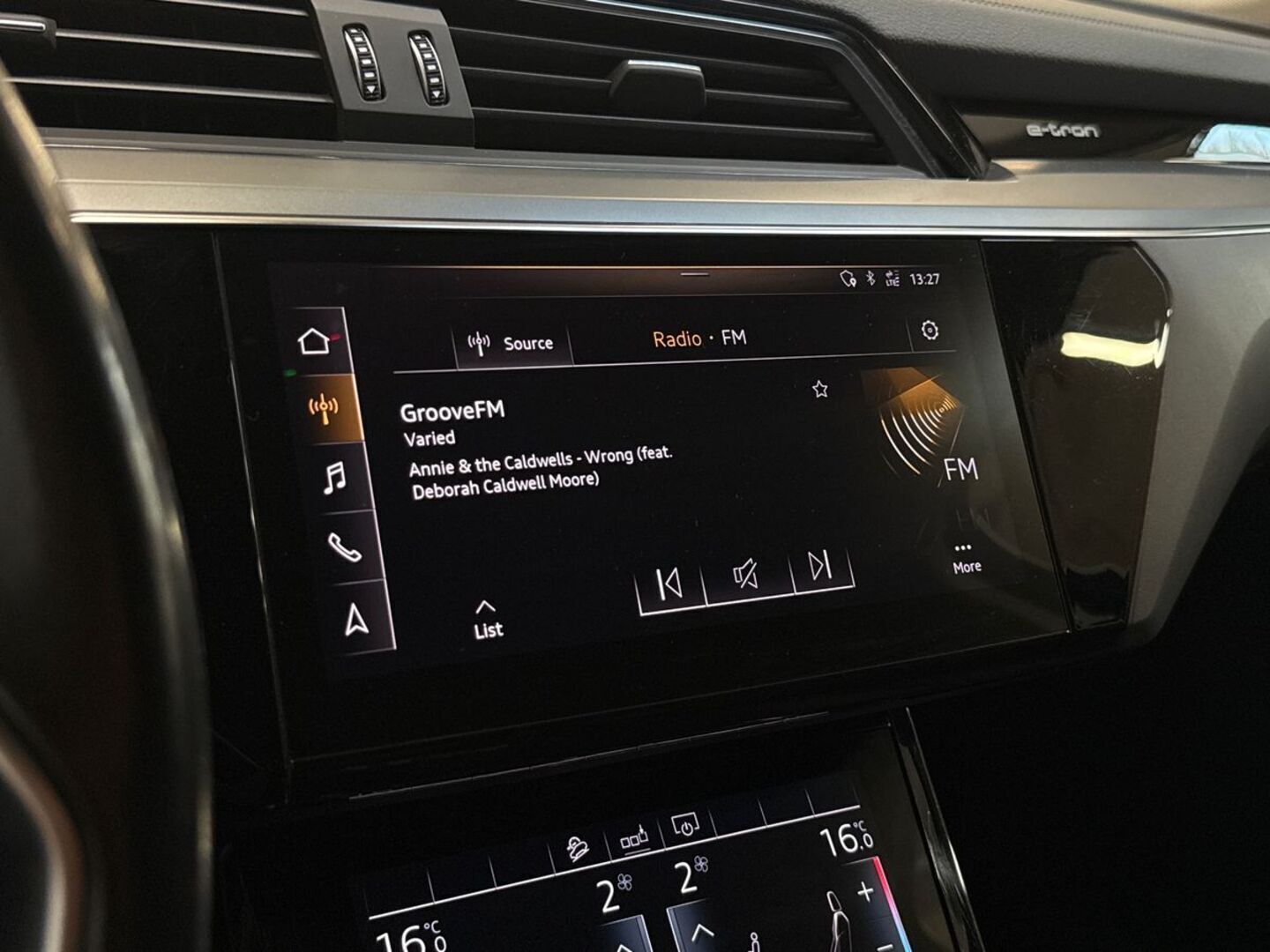 AUDI e-tron 2020