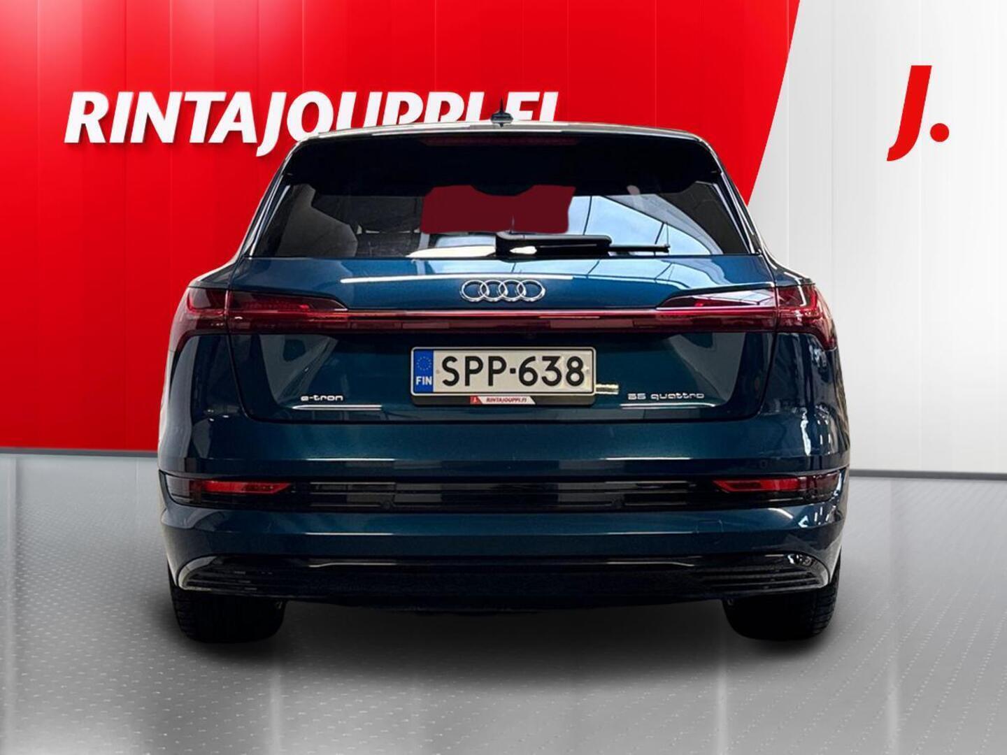 AUDI e-tron 2020