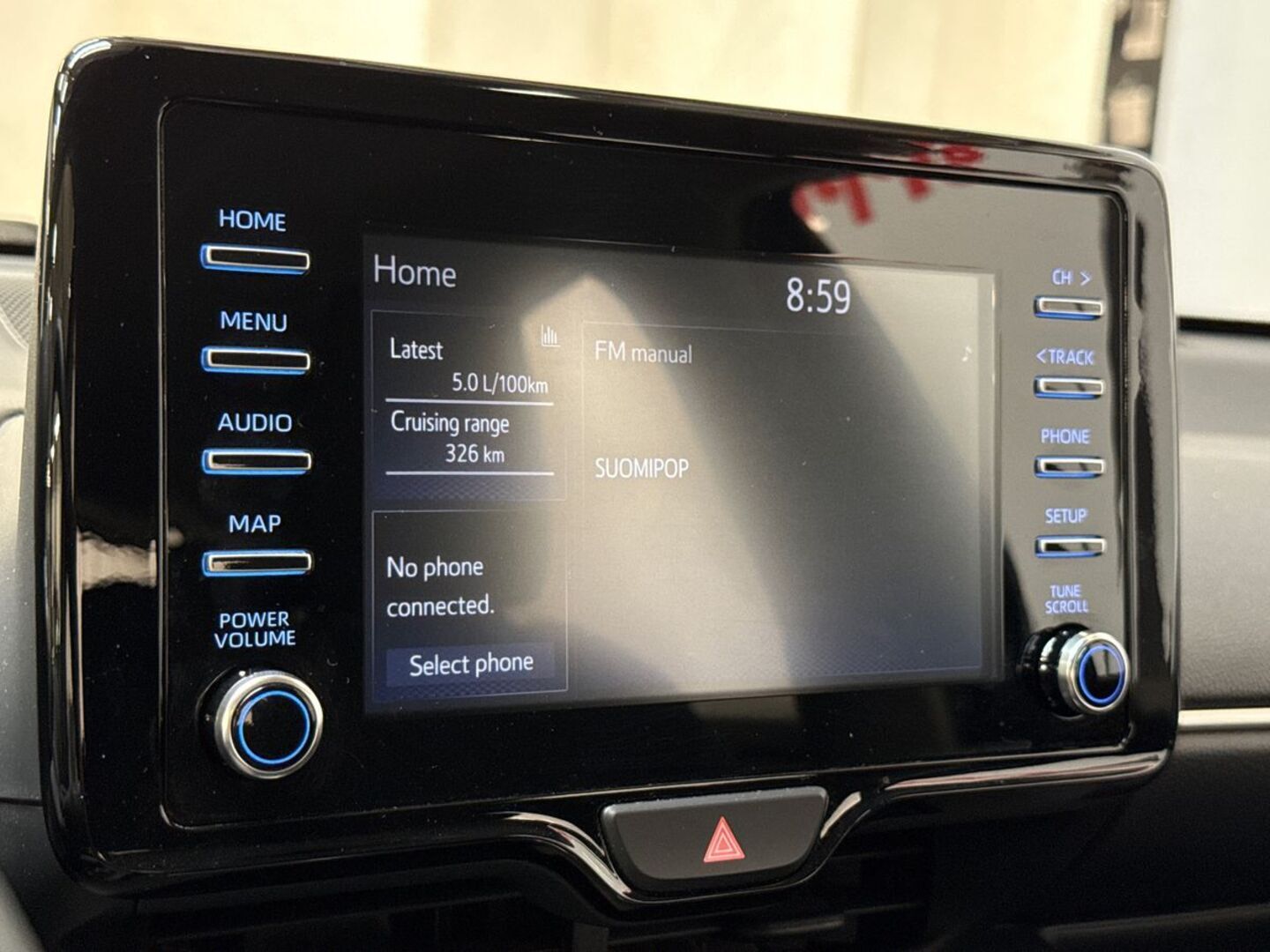 TOYOTA Yaris 2023