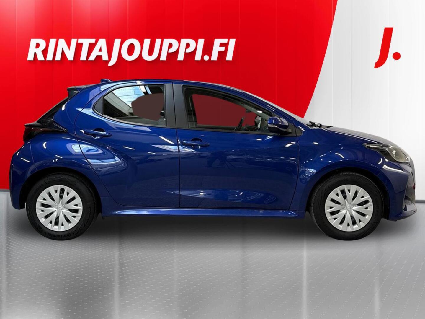 TOYOTA Yaris 2023