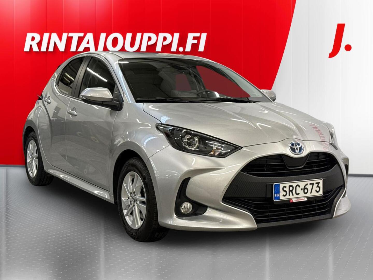 TOYOTA Yaris 2024