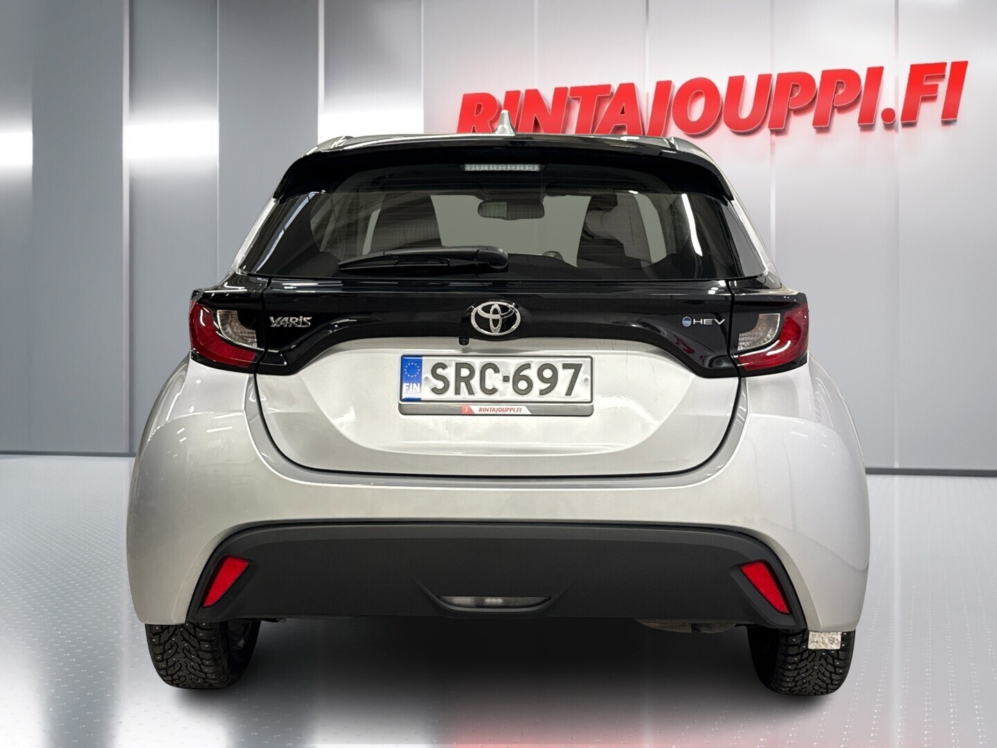 TOYOTA Yaris 2024