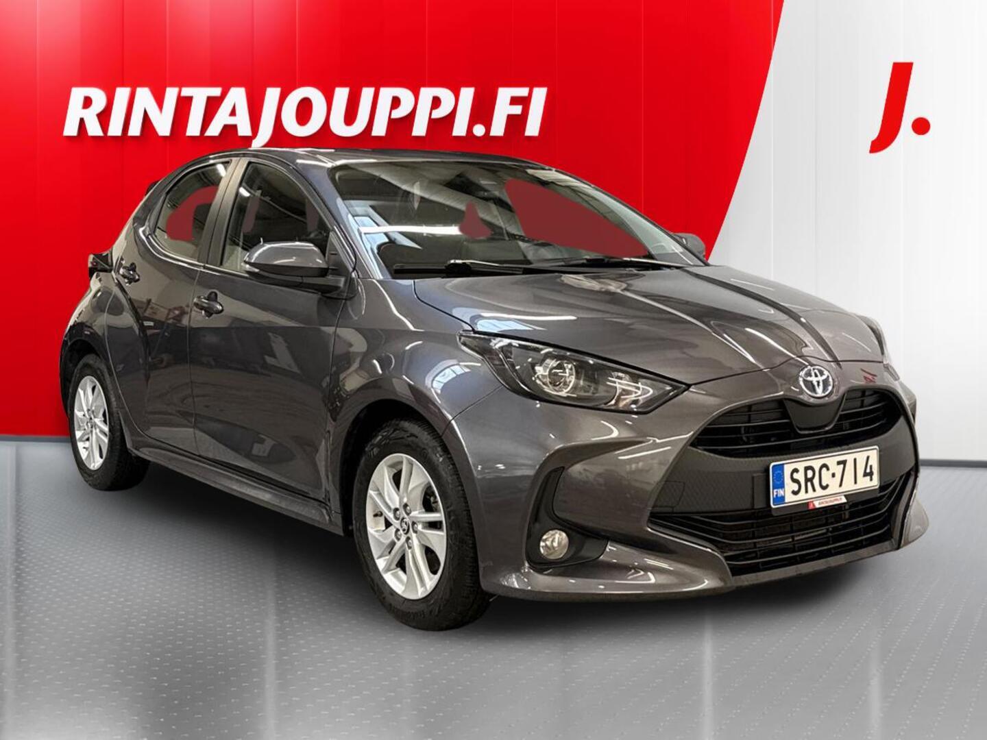 TOYOTA Yaris 2024