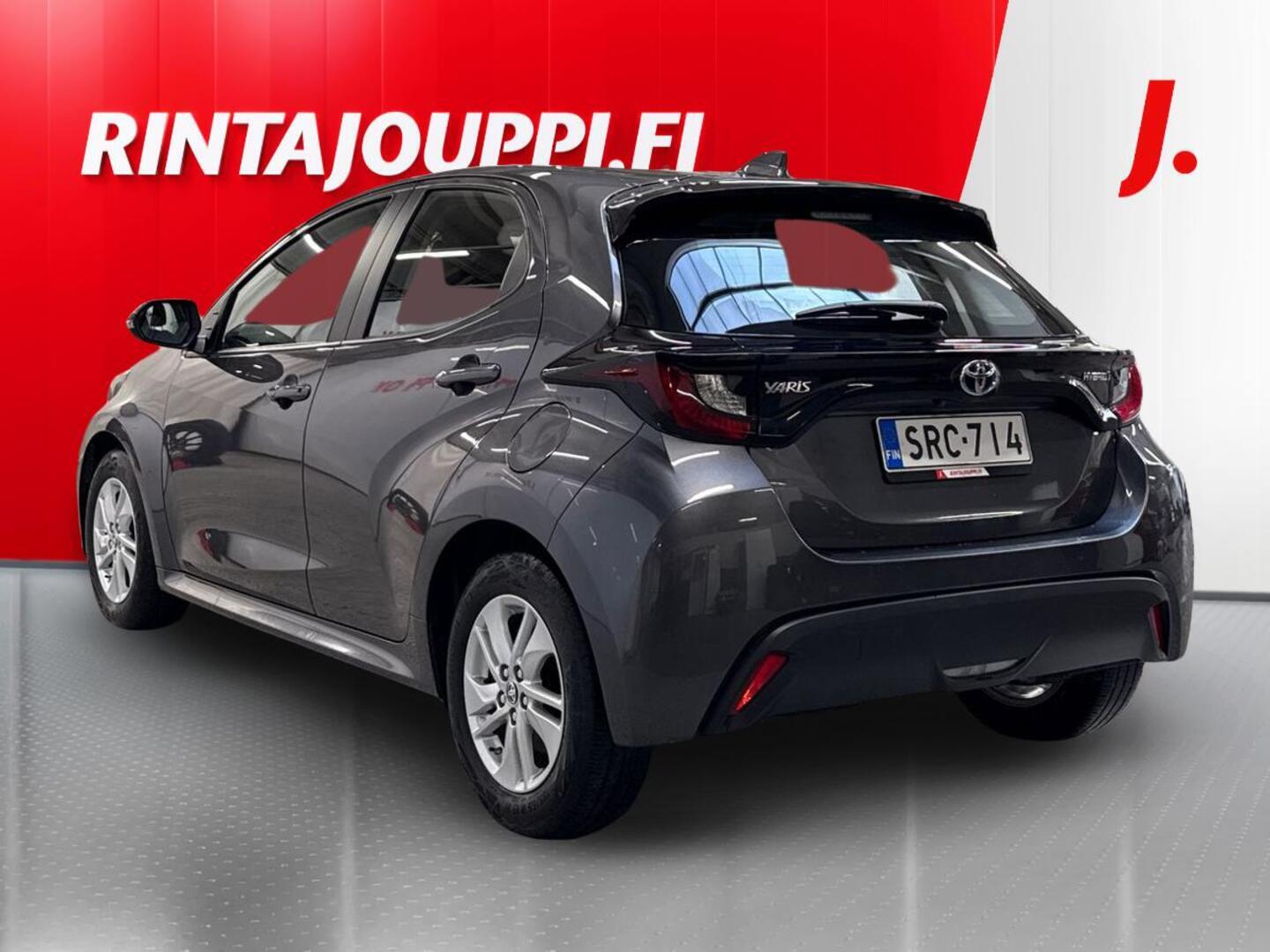 TOYOTA Yaris 2024