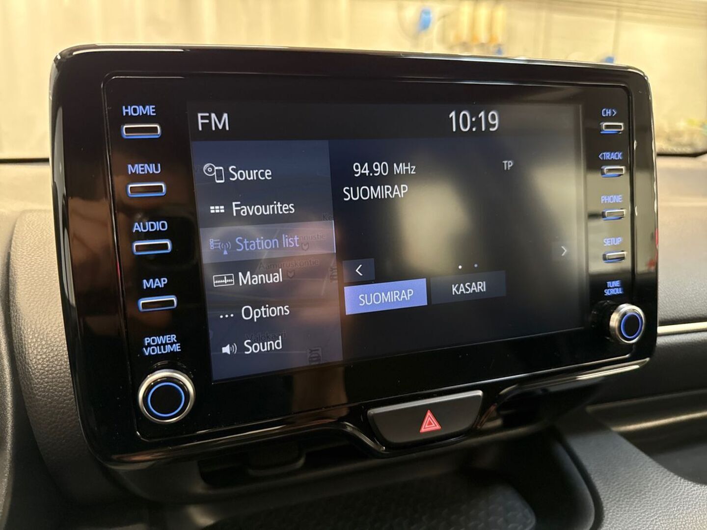 TOYOTA Yaris 2024