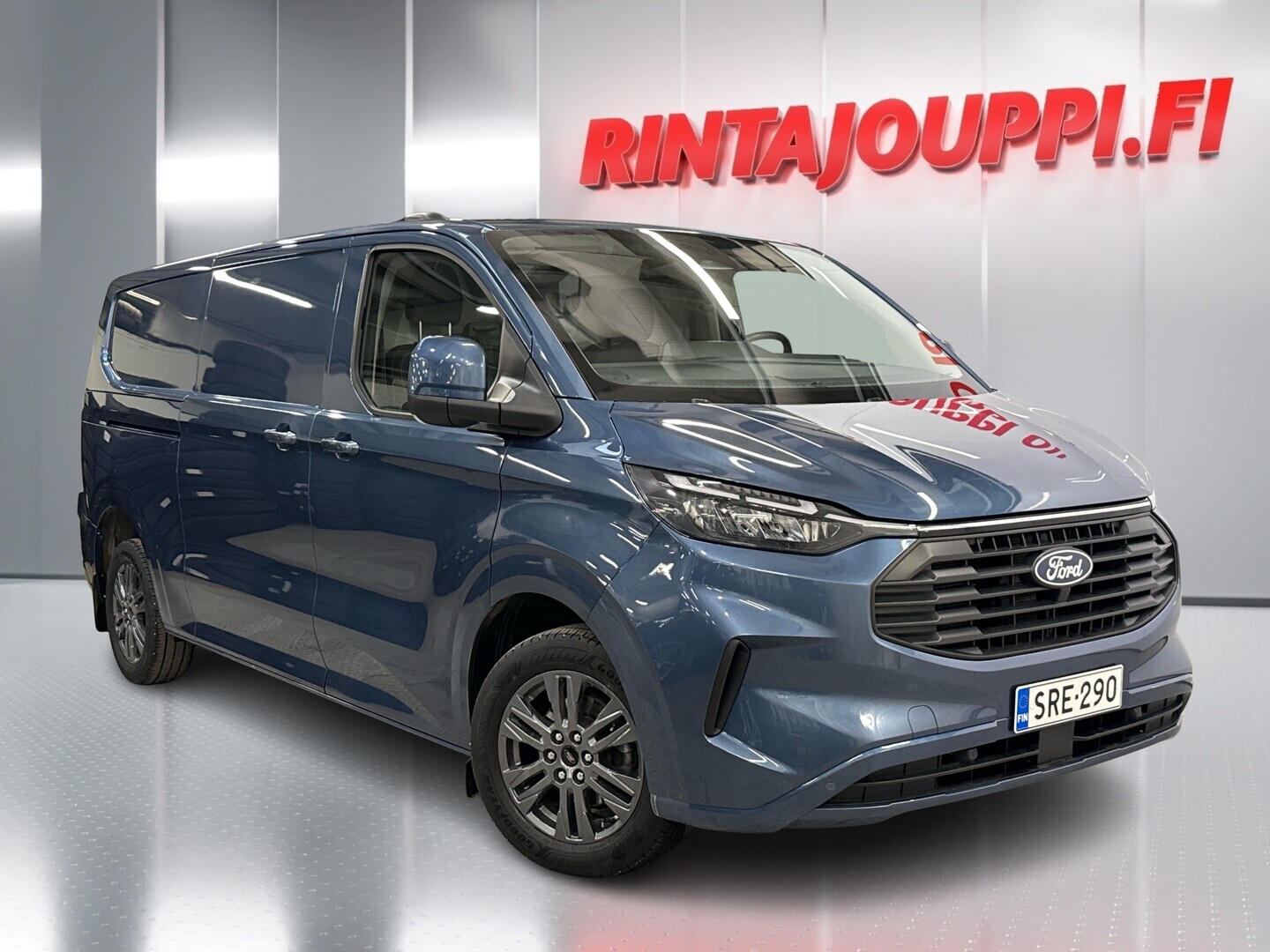 FORD Transit Custom 1