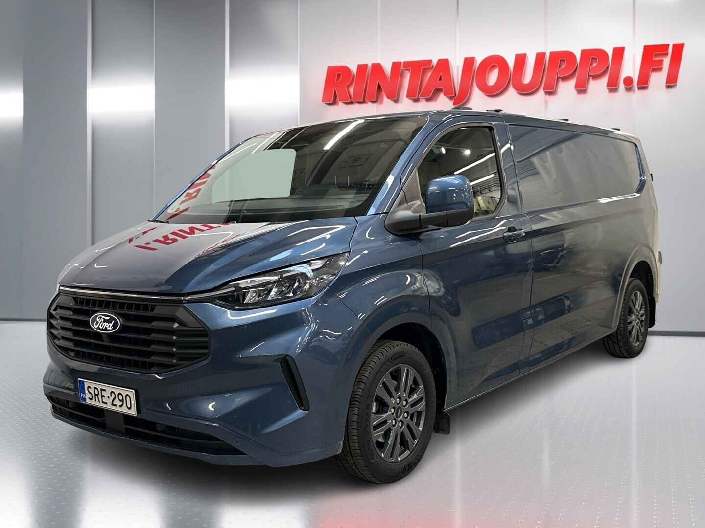 FORD Transit Custom 2