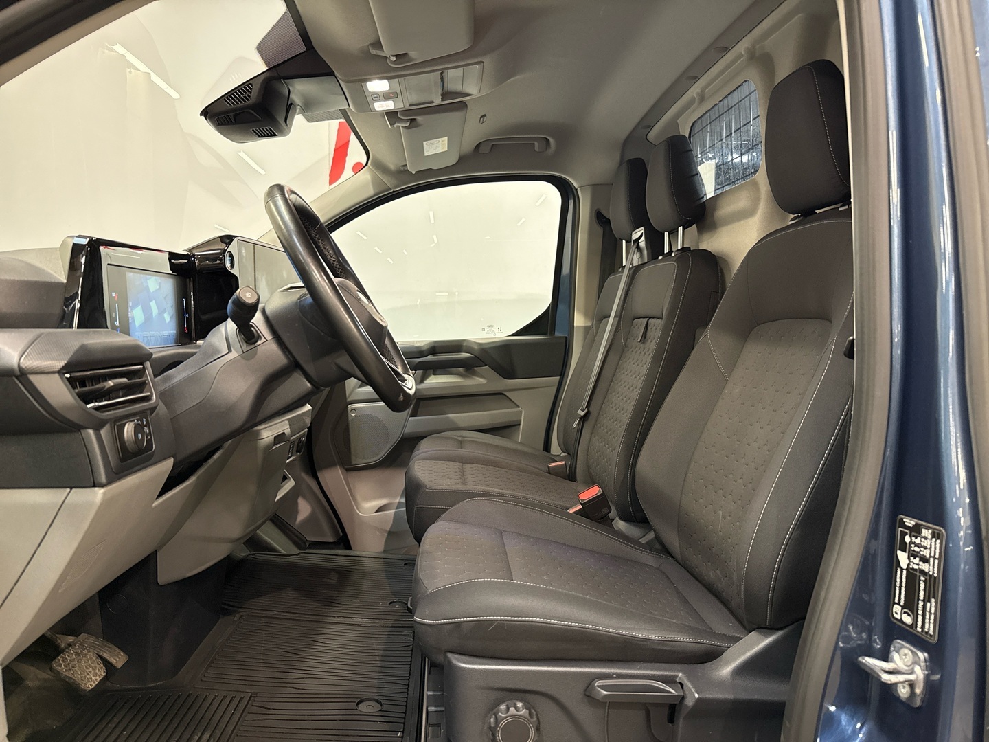 FORD Transit Custom 23
