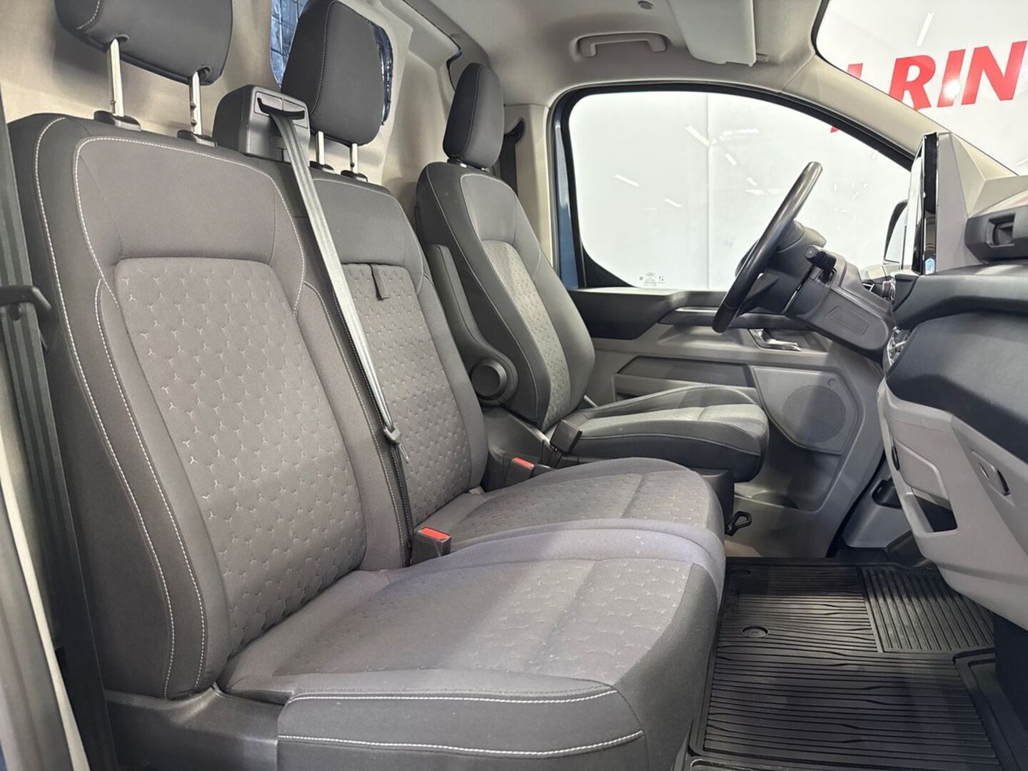 FORD Transit Custom 2024