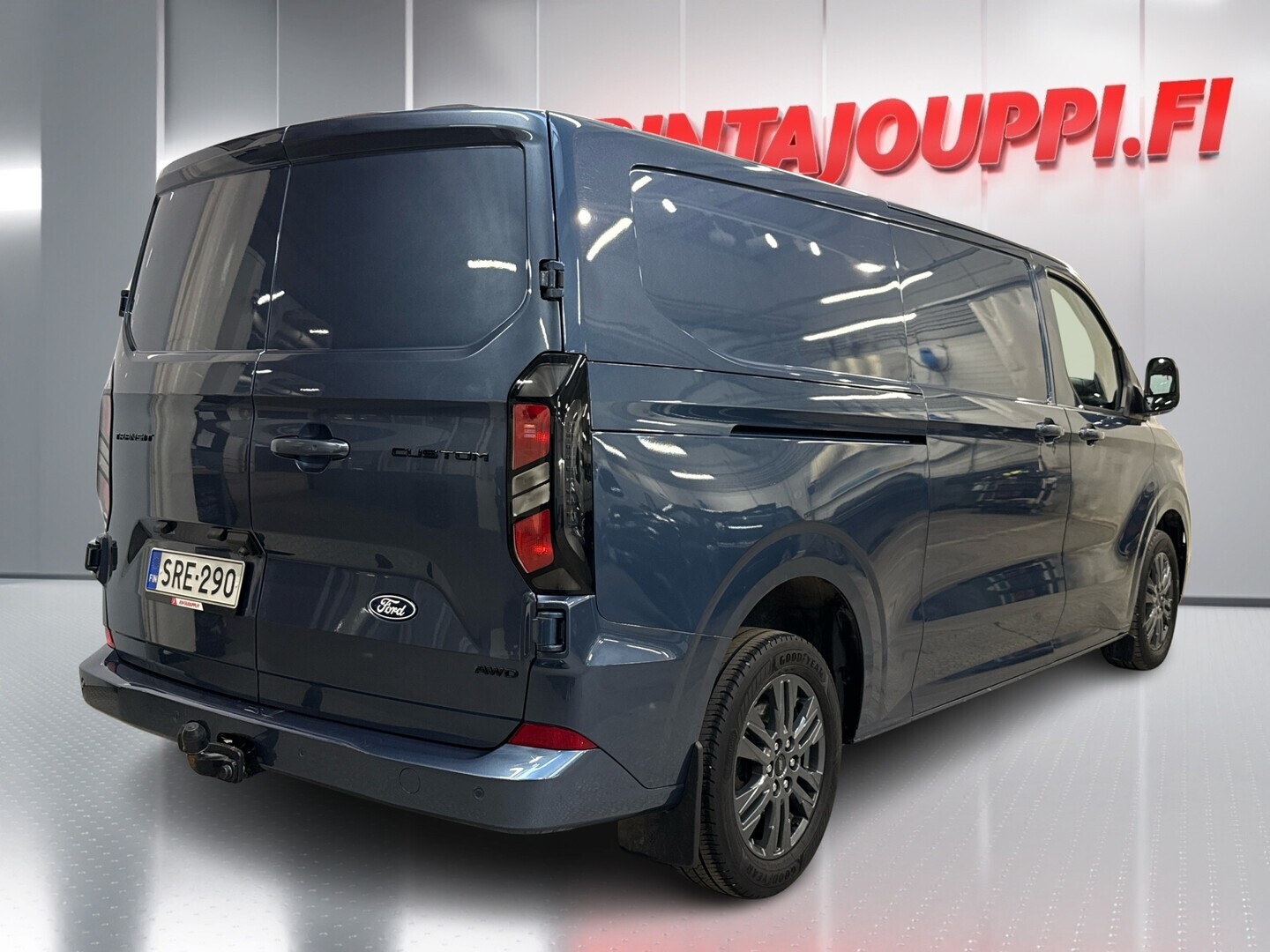 FORD Transit Custom 3
